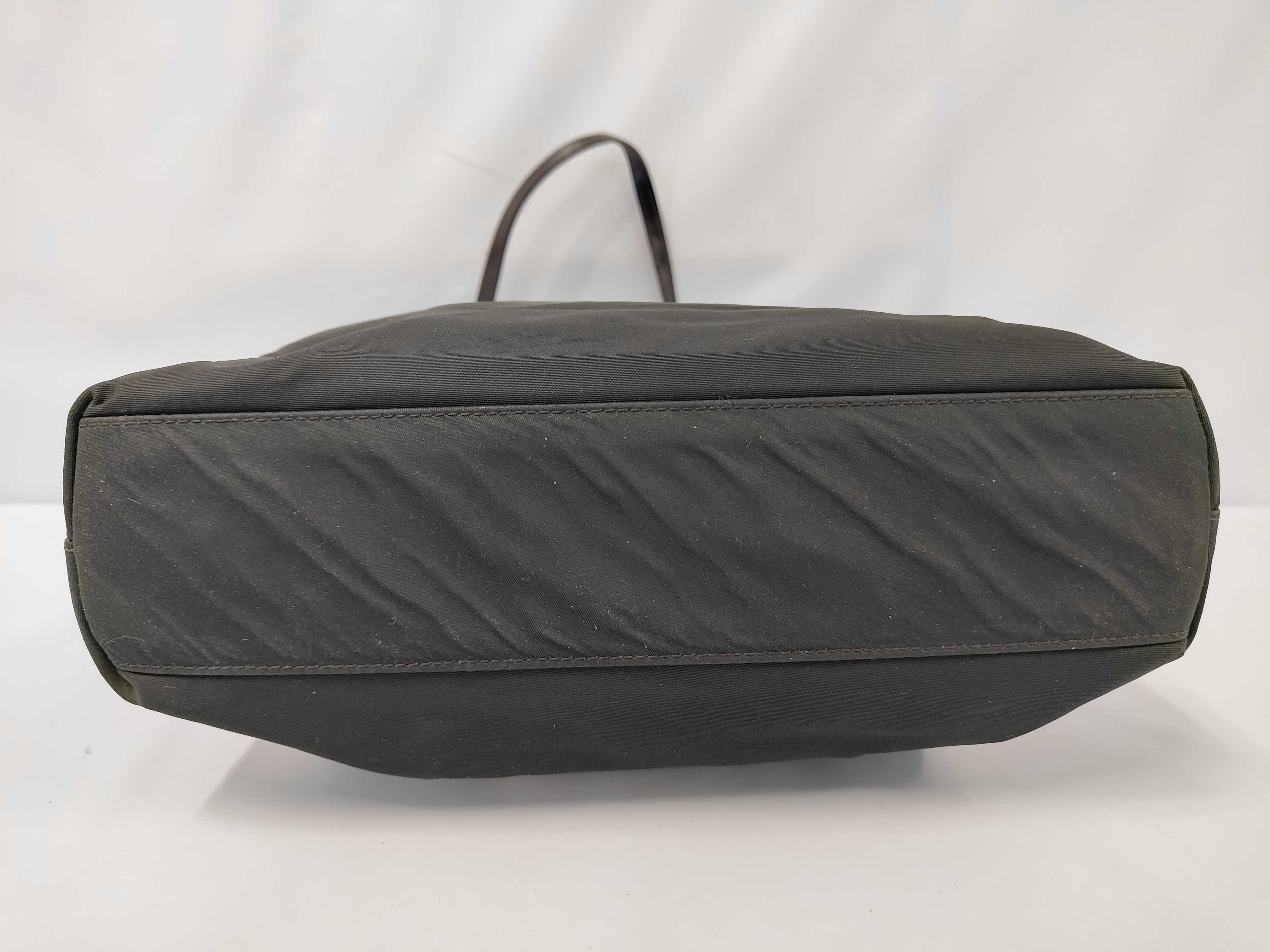 tote bag, Maris Pearl nylon tote bag — view 3