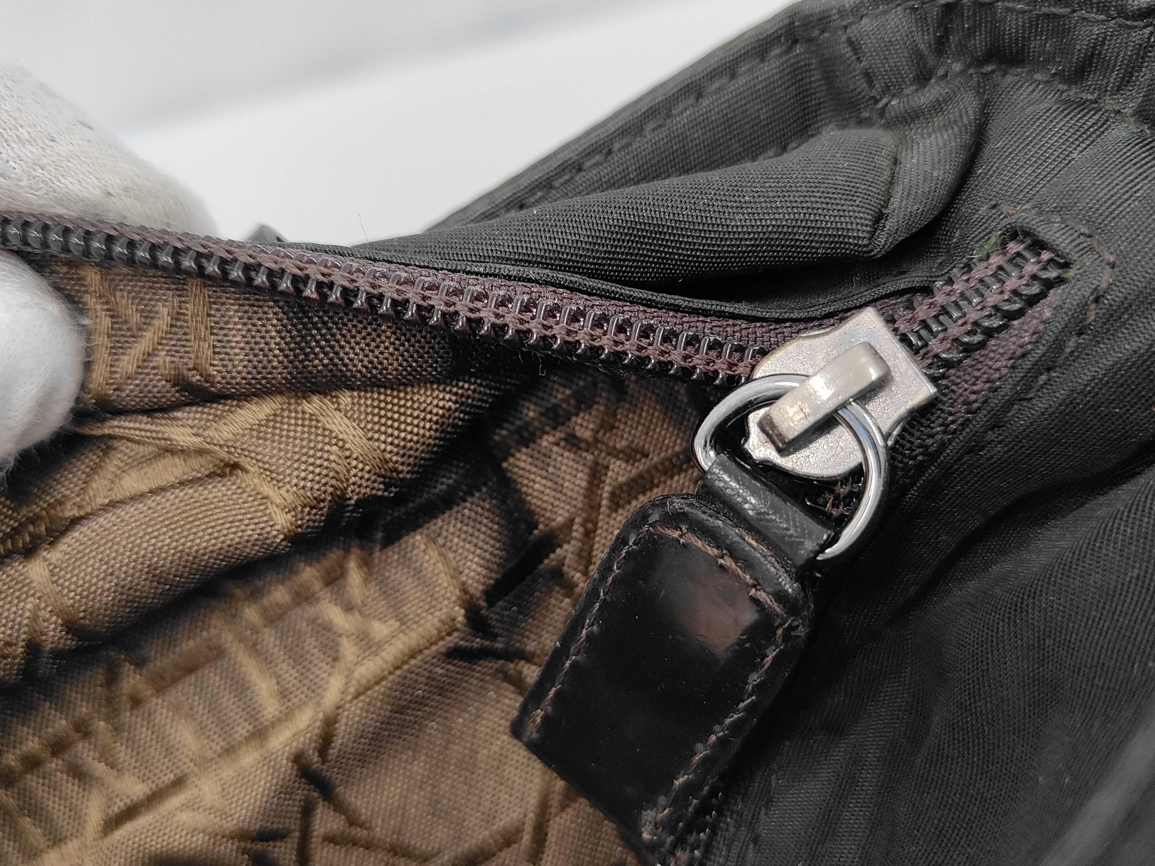 tote bag, Maris Pearl nylon tote bag — view 10