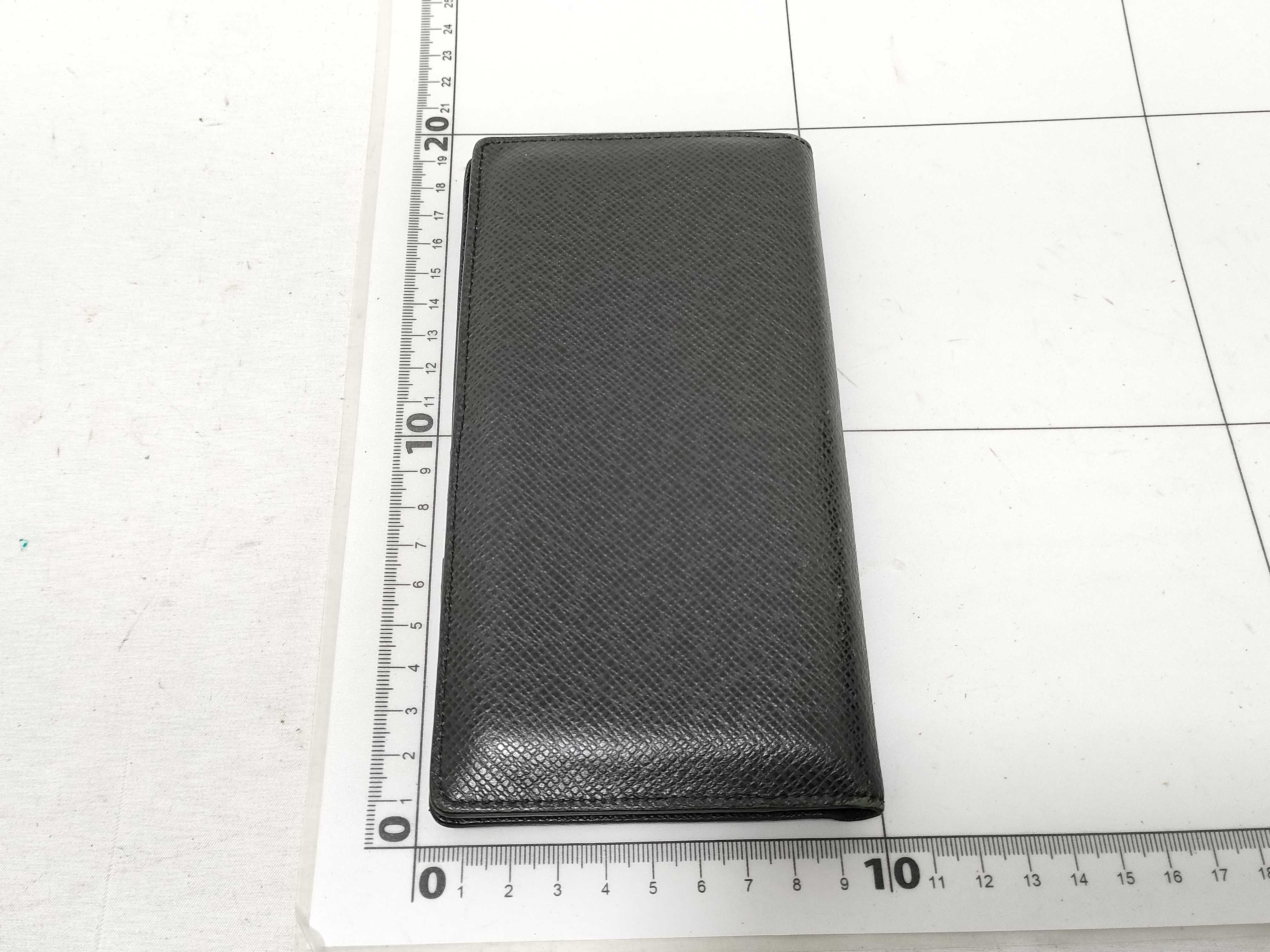 Taiga long wallet with billfold — view 2