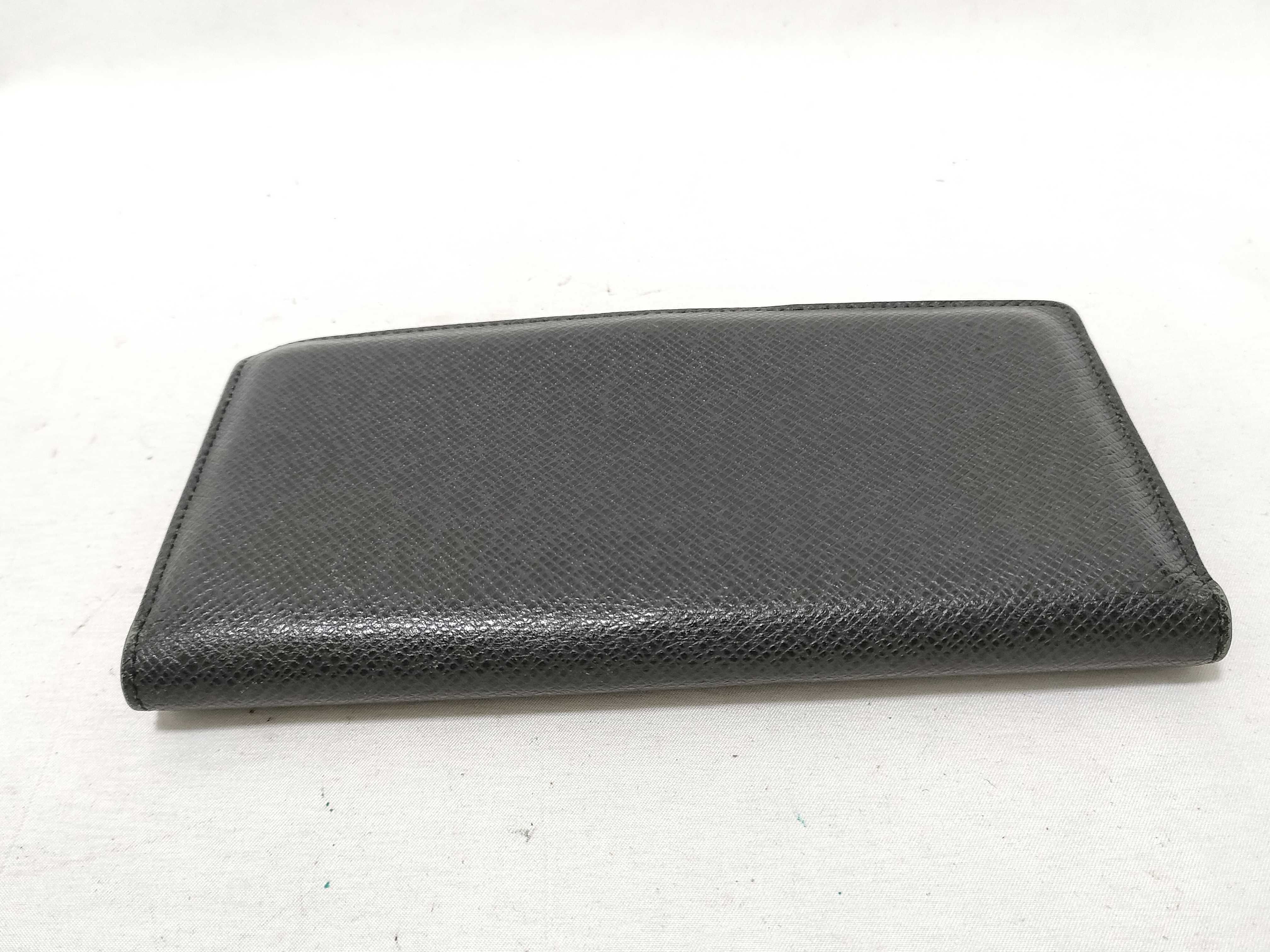Taiga long wallet with billfold — view 3