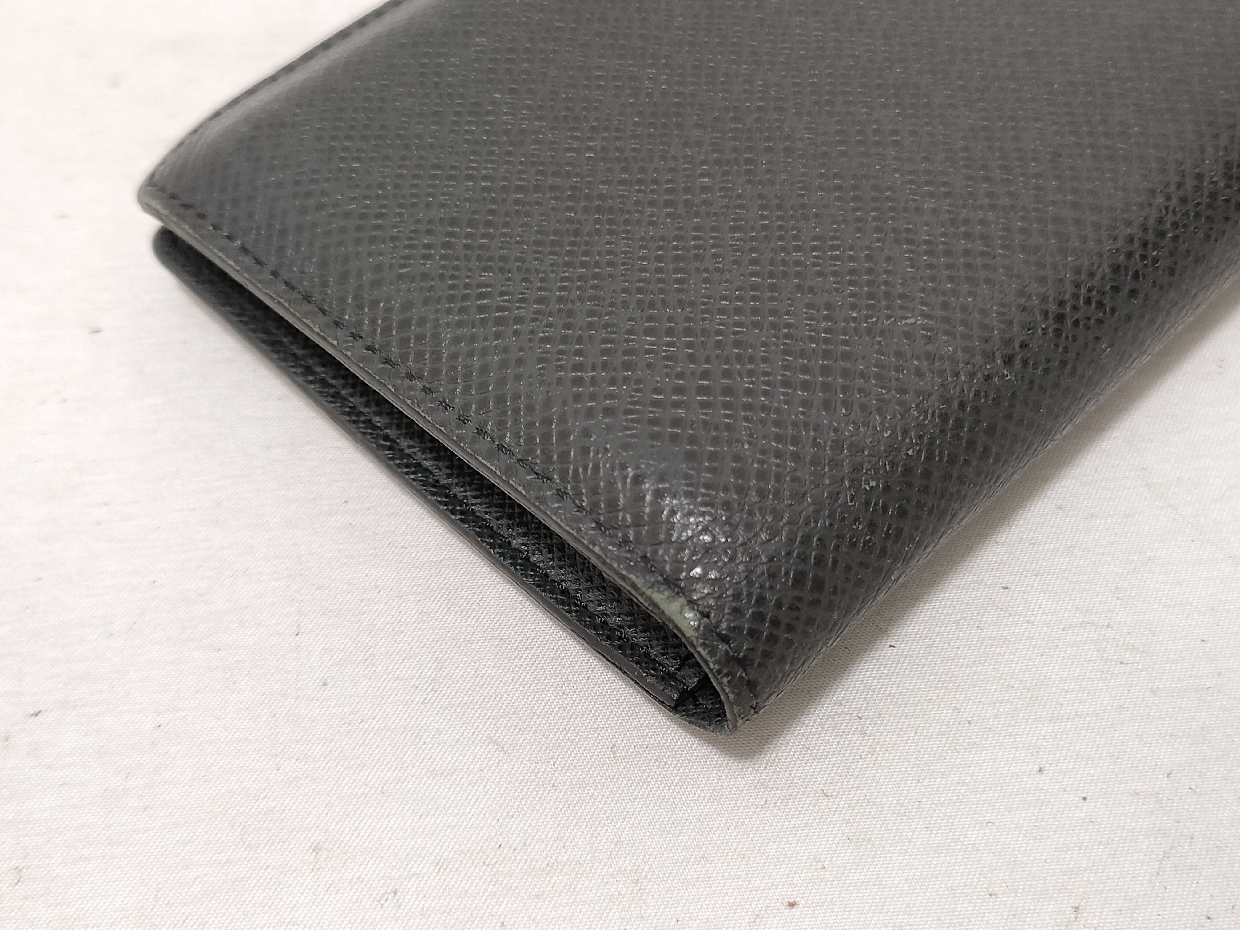 Taiga long wallet with billfold — view 4