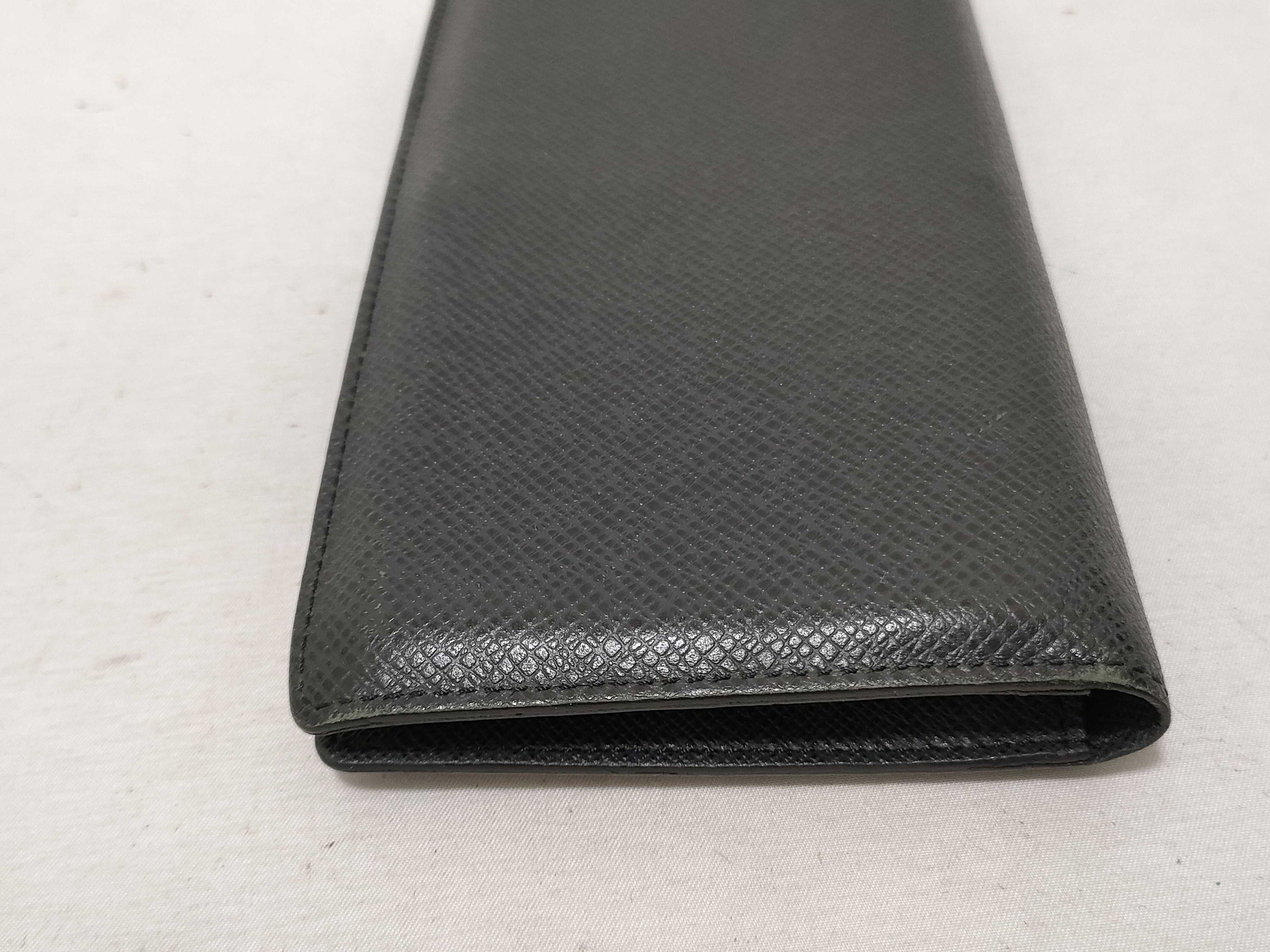 Taiga long wallet with billfold — view 5