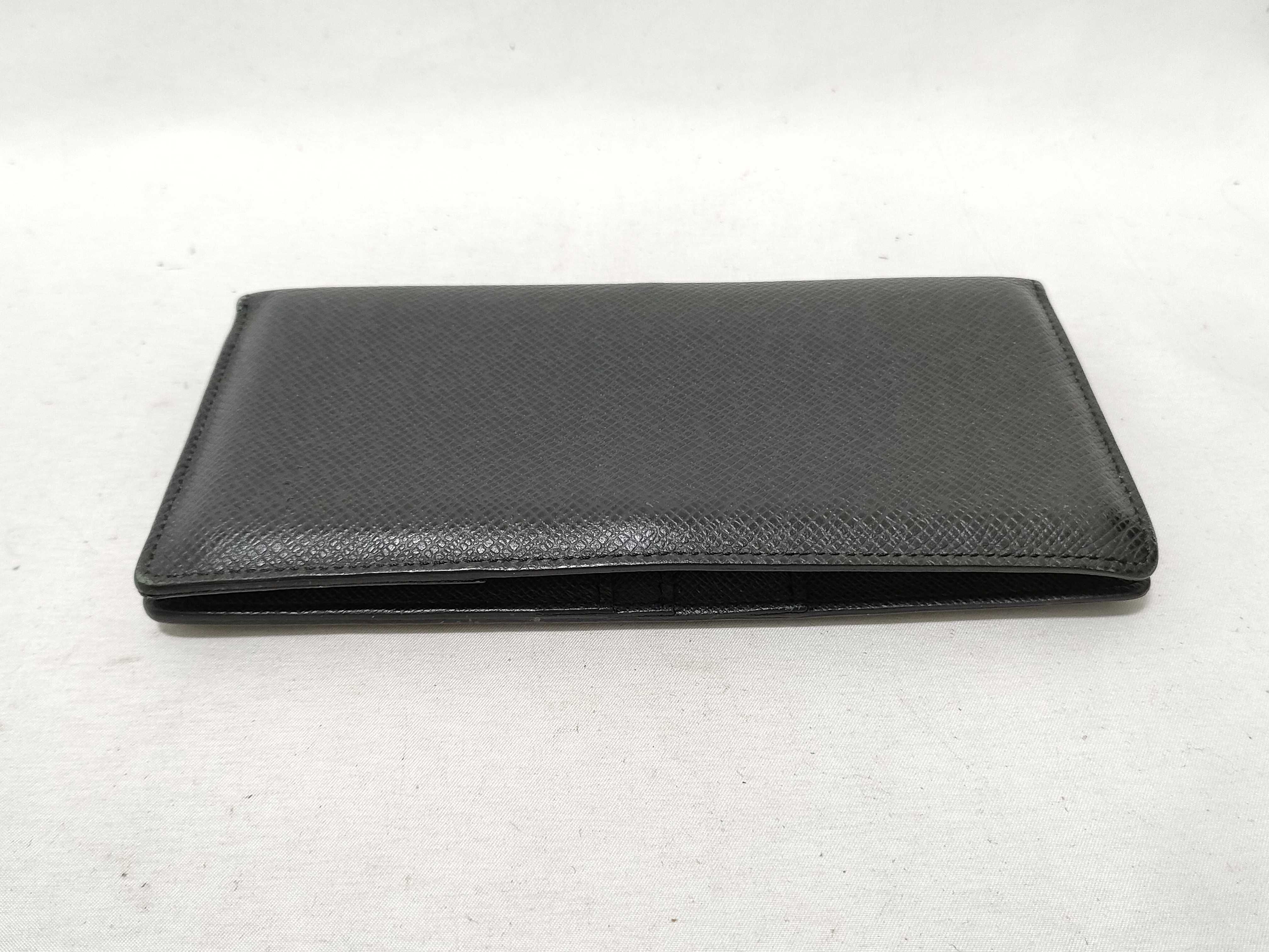 Taiga long wallet with billfold — view 6