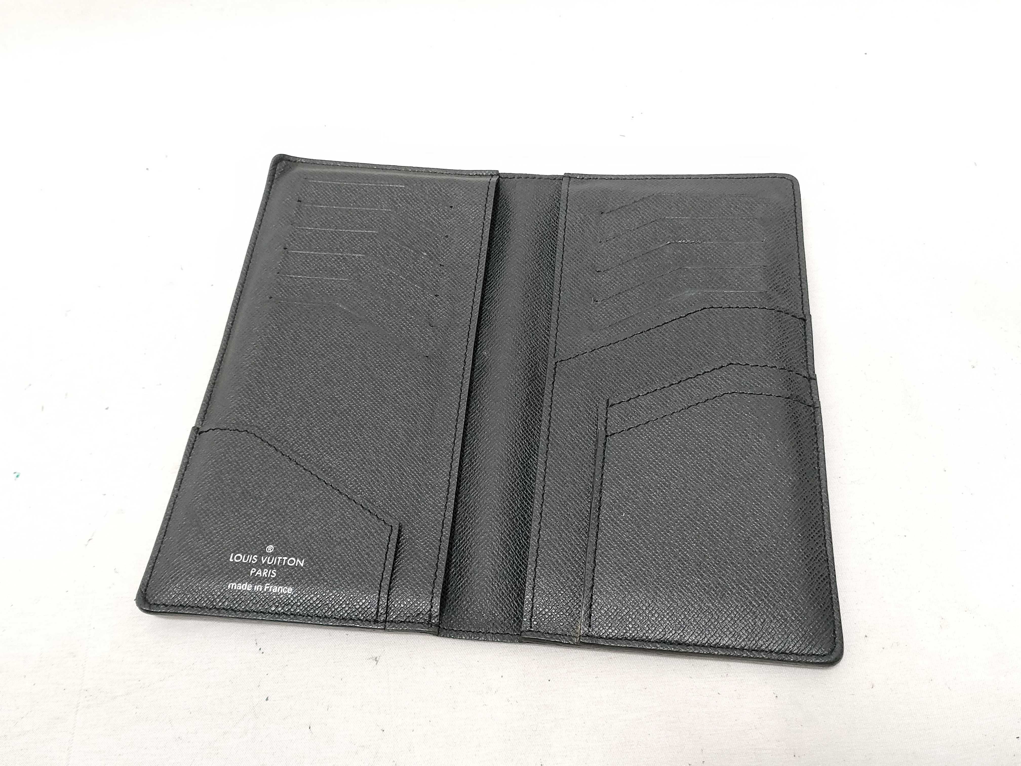 Taiga long wallet with billfold — view 7
