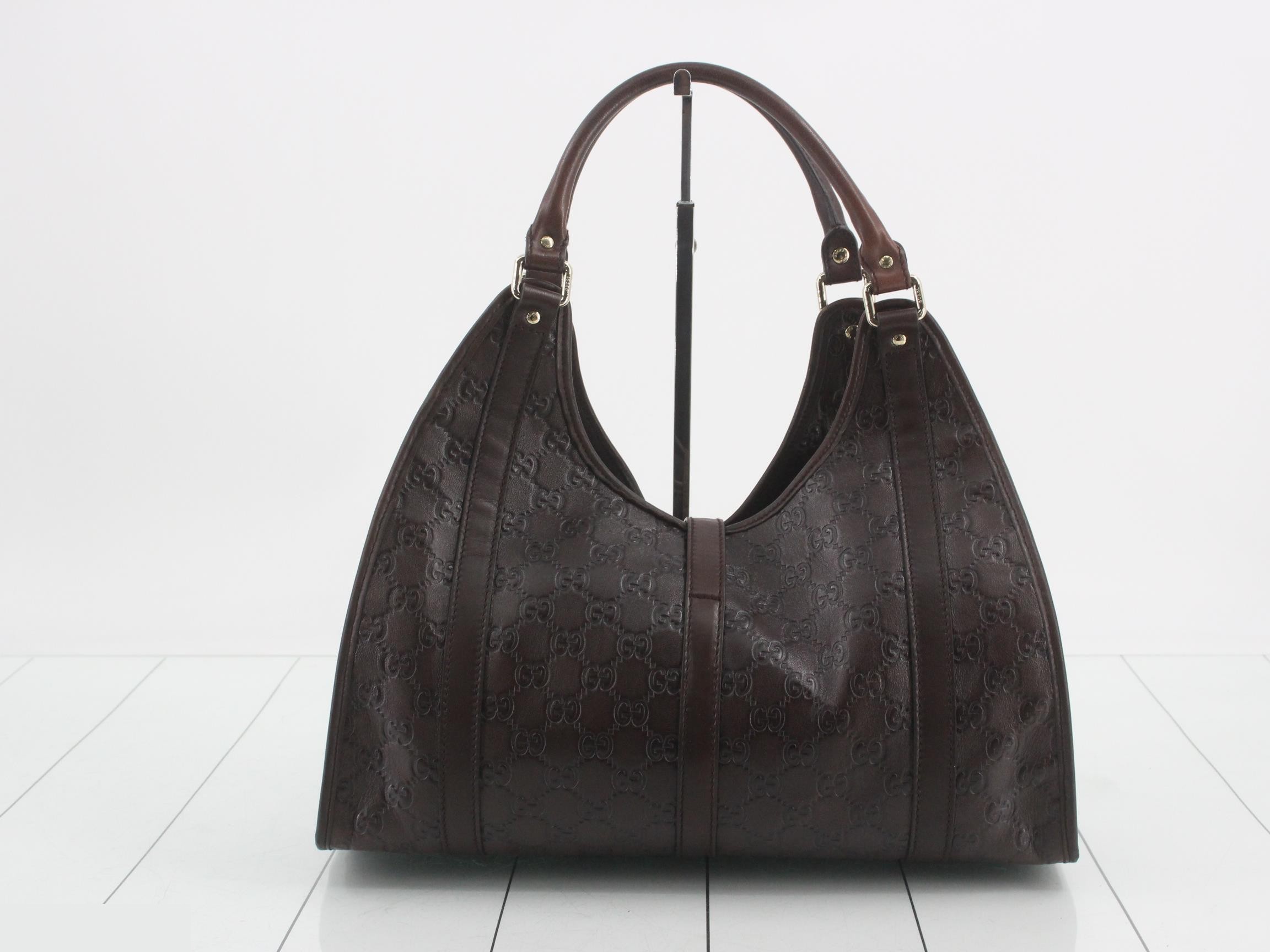 Jackie handbag GG Shima — view 2