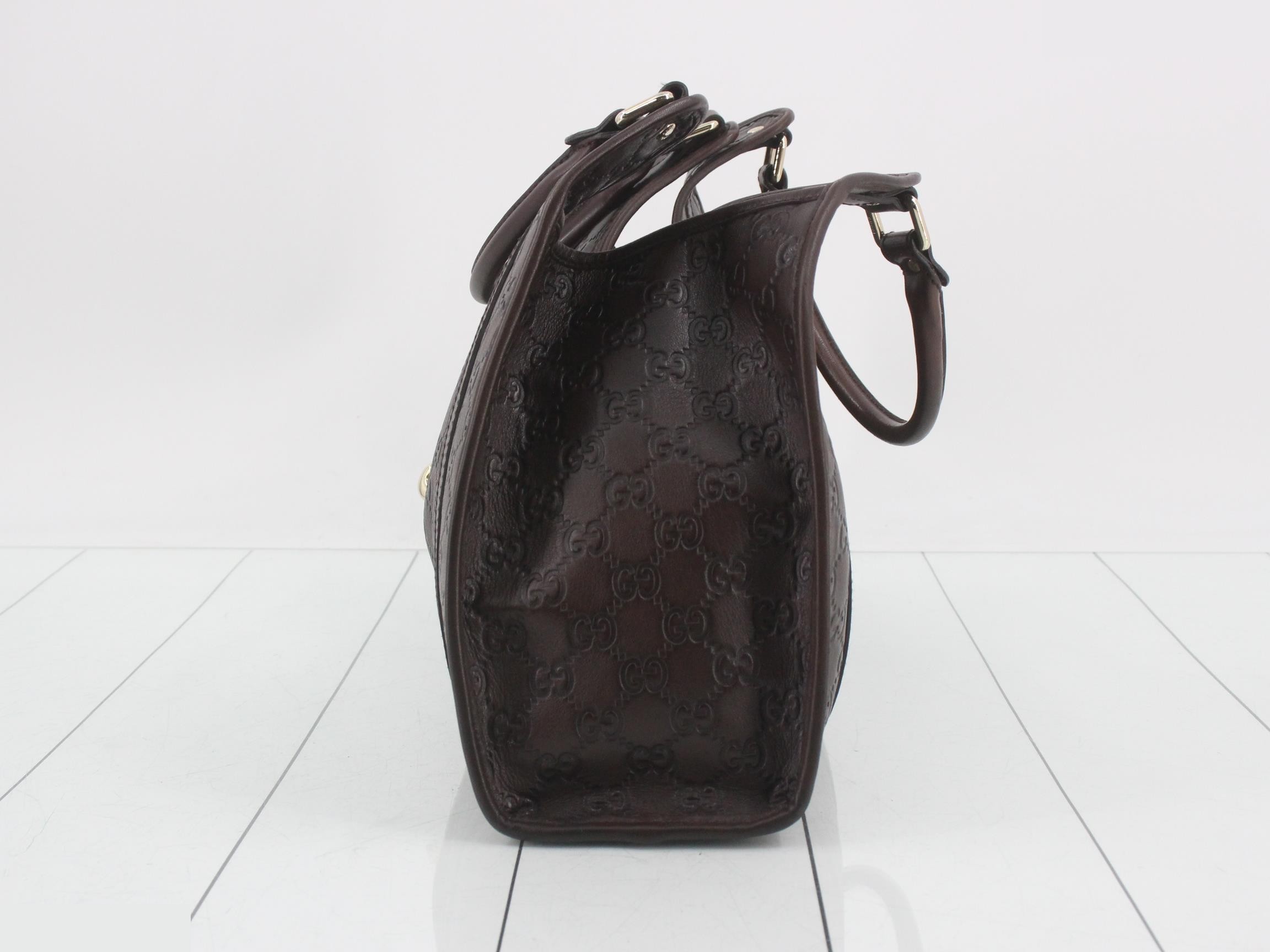 Jackie handbag GG Shima — view 3