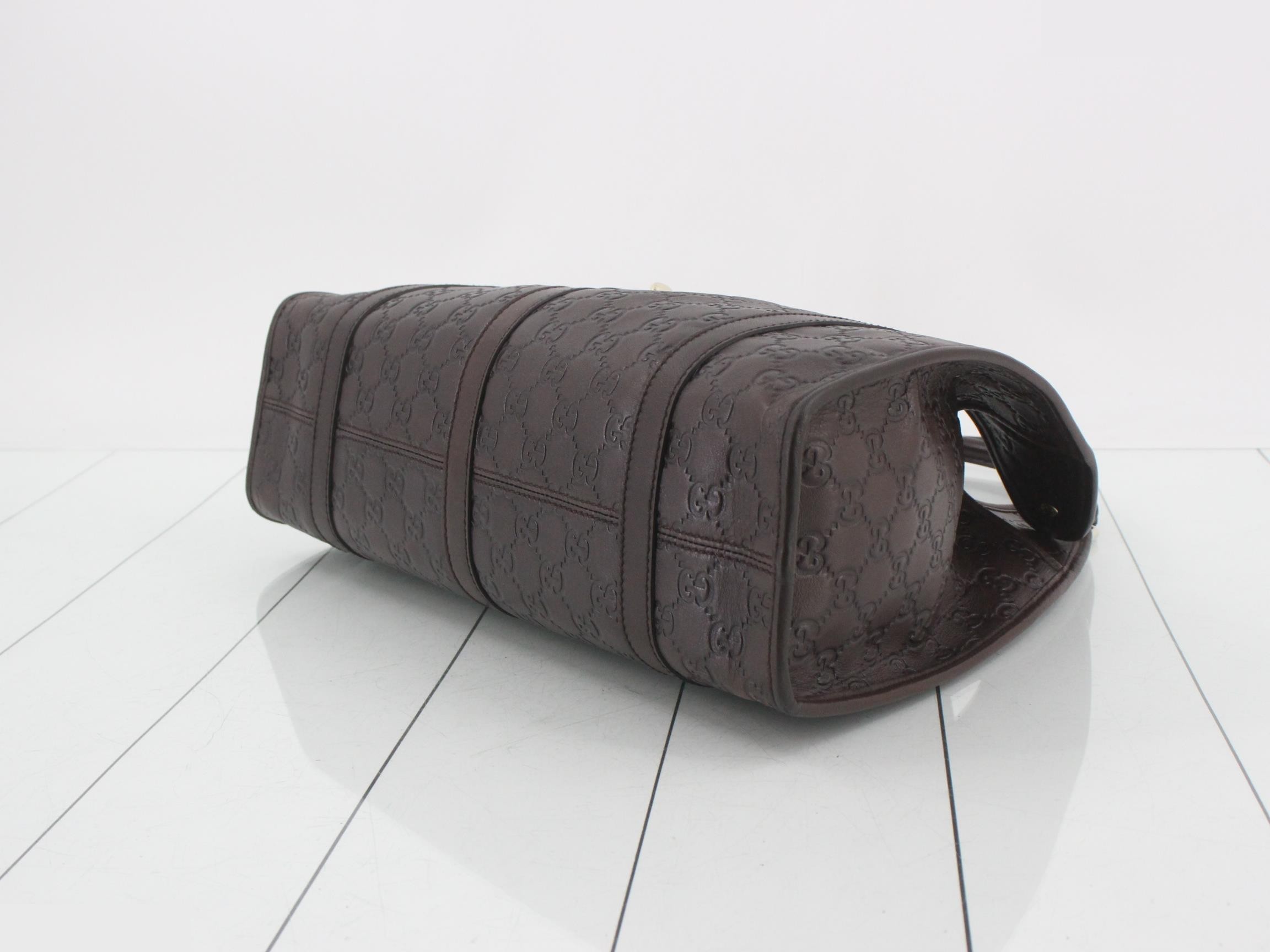 Jackie handbag GG Shima — view 6