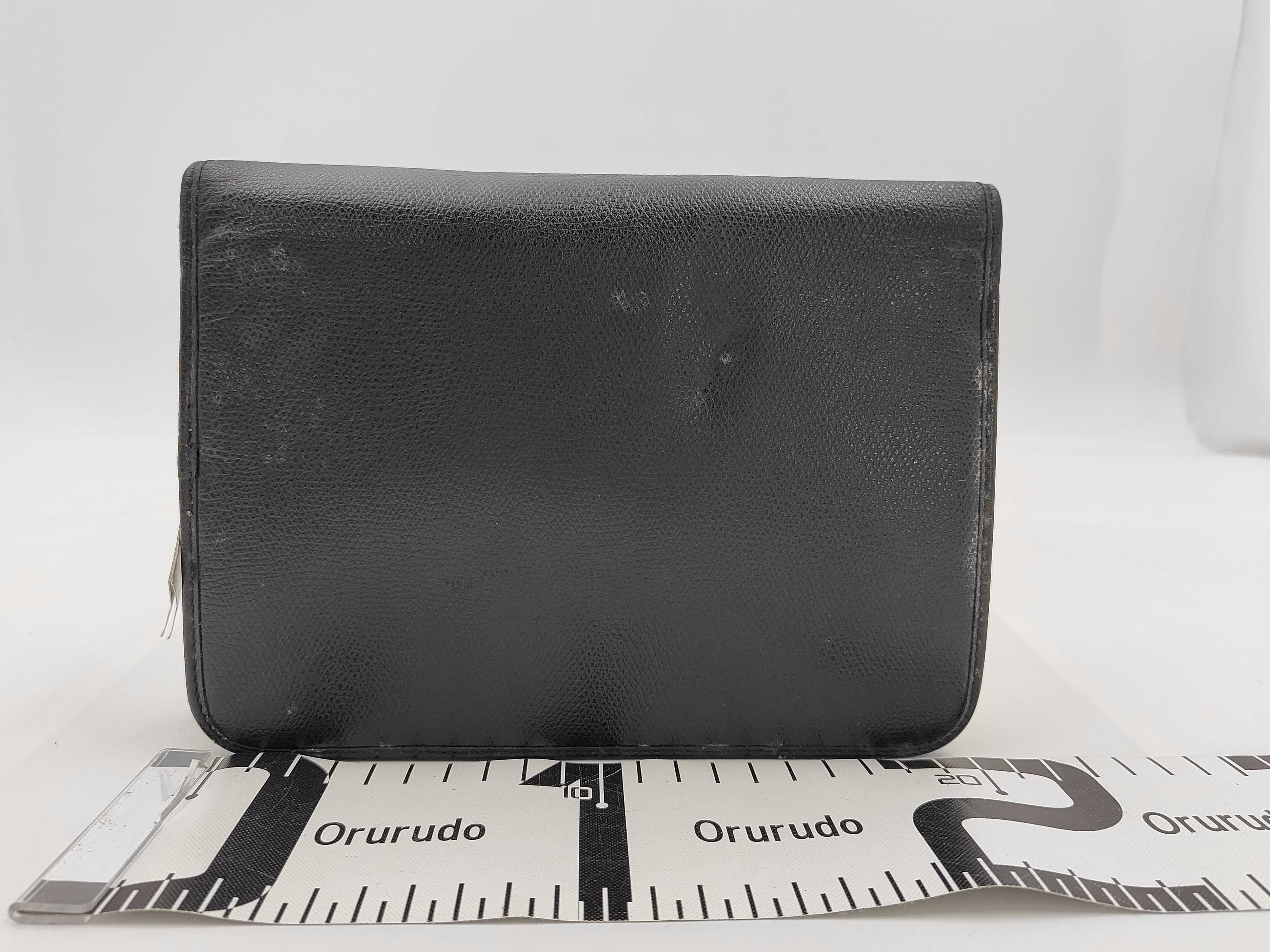 Black One-Shoulder Shoulder Bag — view 2