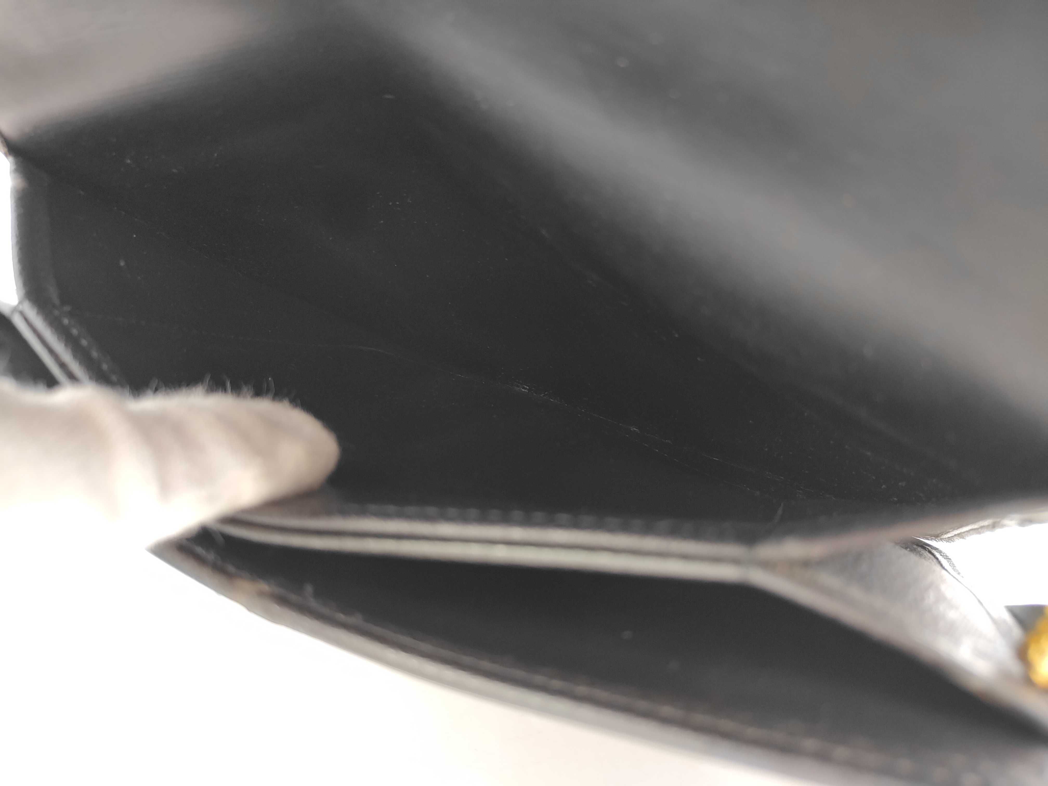 Black One-Shoulder Shoulder Bag — view 11