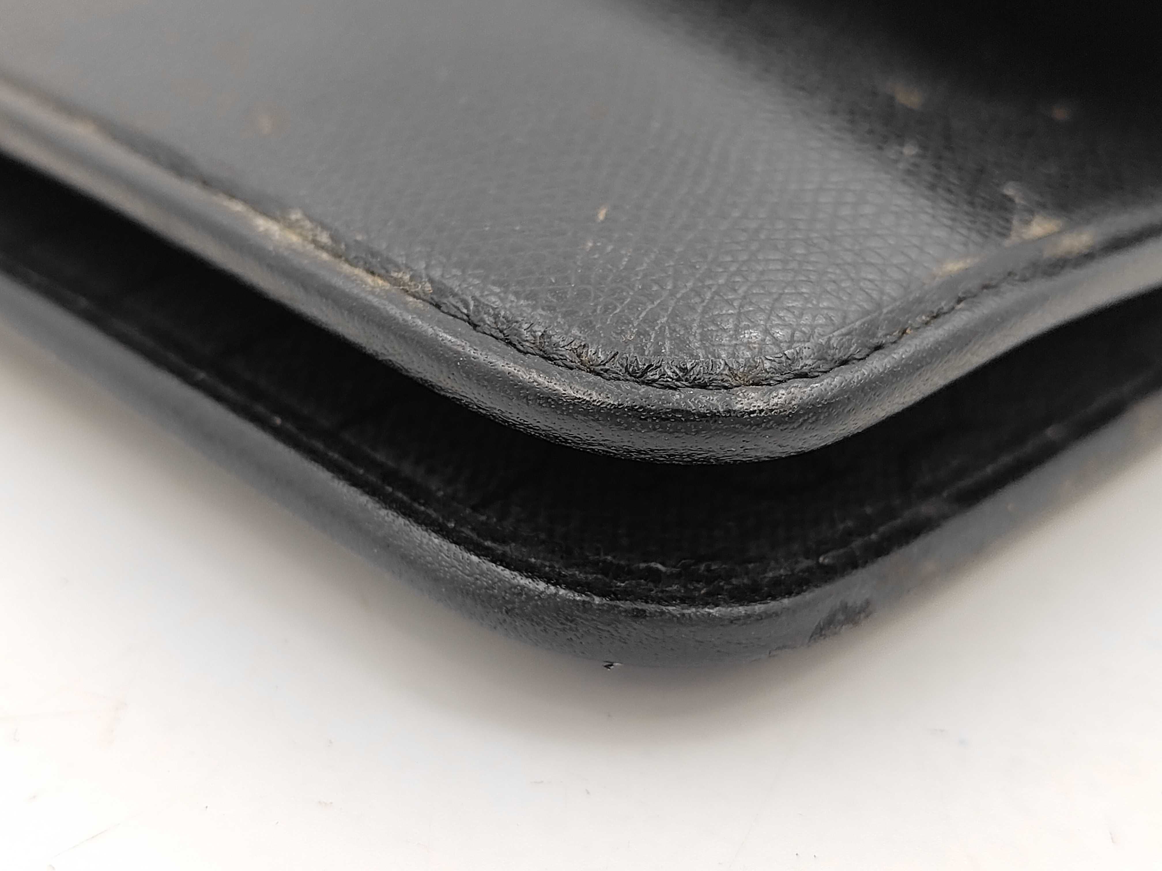 Black One-Shoulder Shoulder Bag — view 6