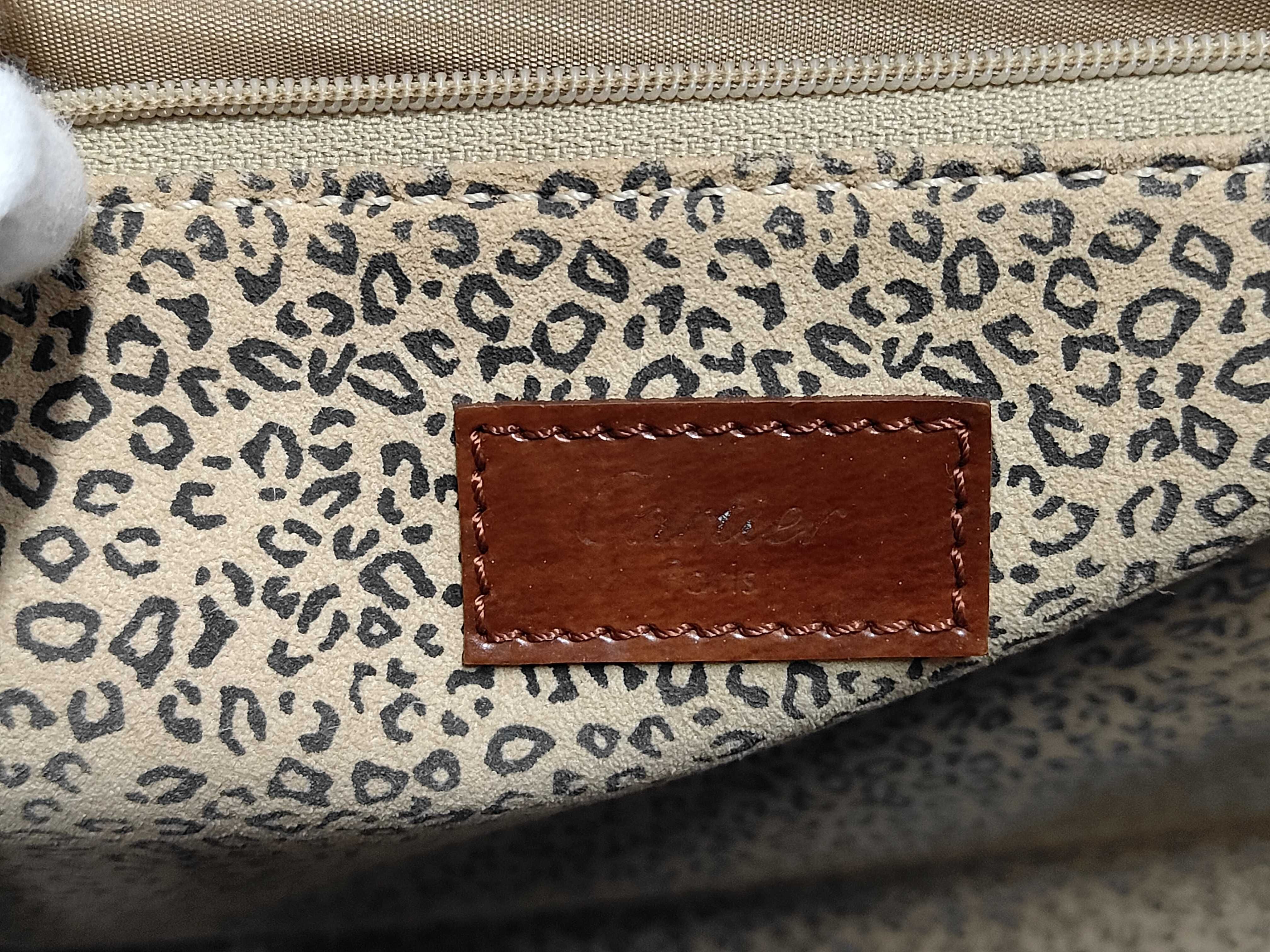 Panthère Tote Bag — view 7