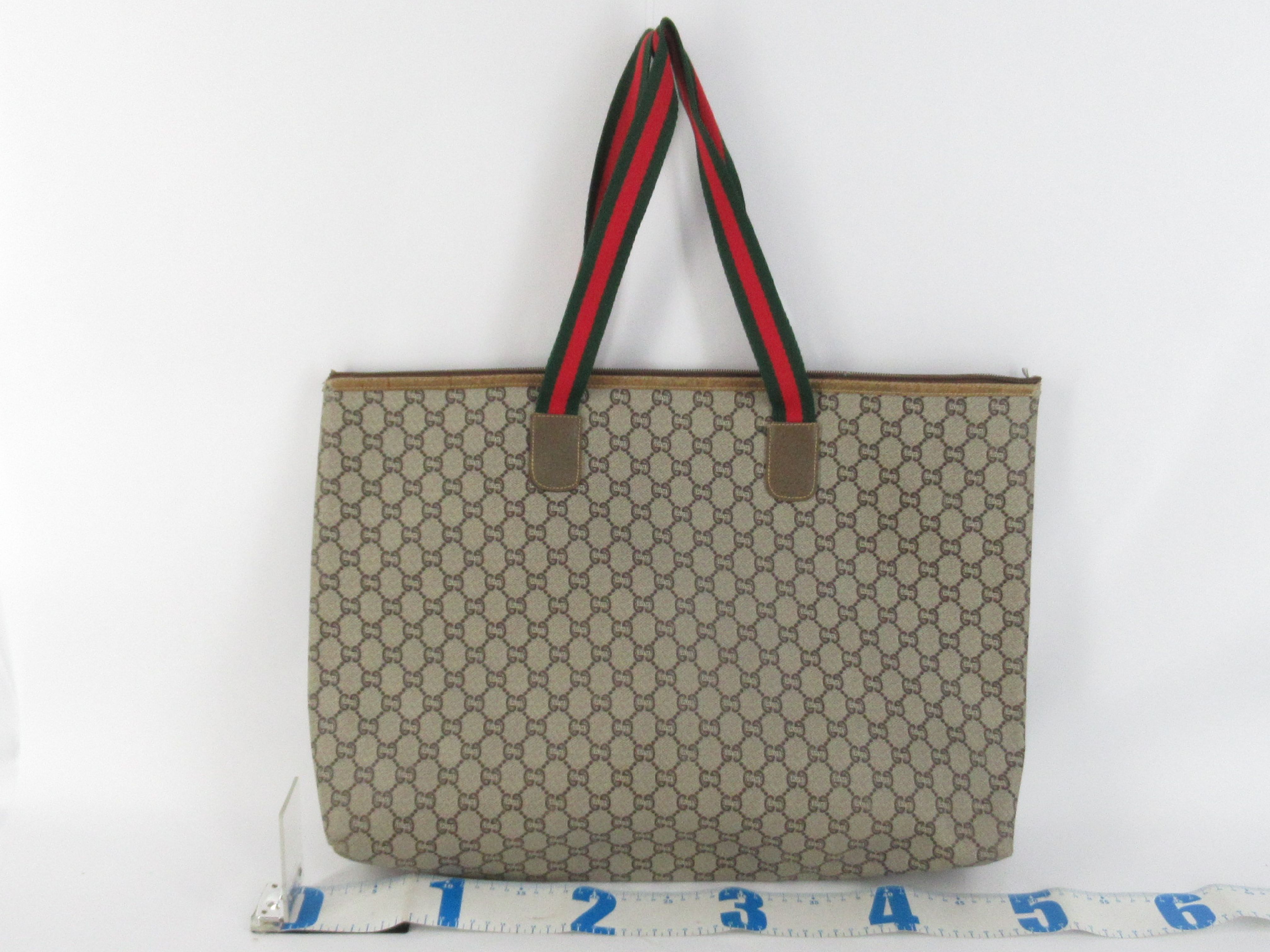 GG Supreme Tote Bag Gucci Plus — view 2