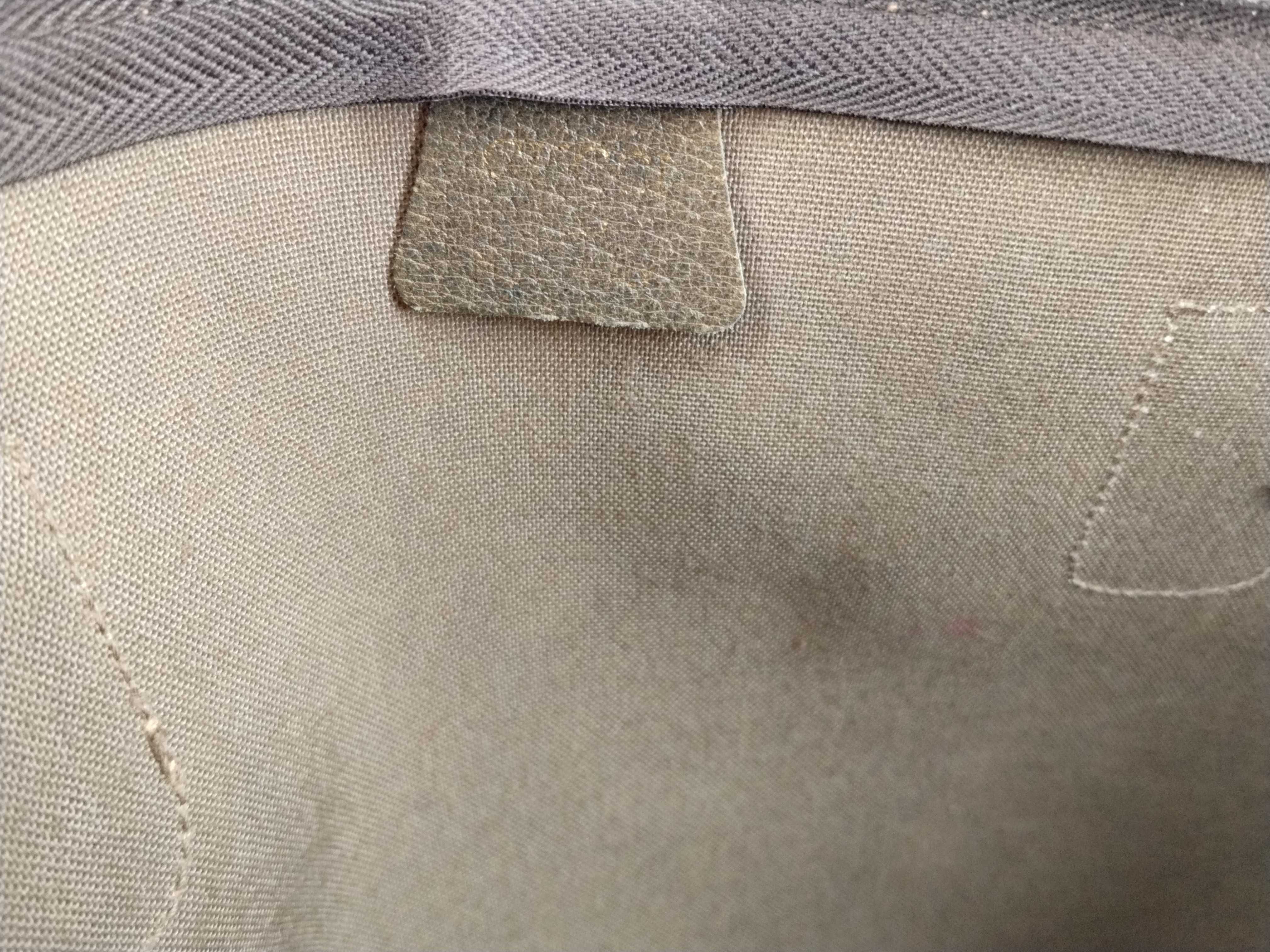 GG Supreme Tote Bag Gucci Plus — view 12