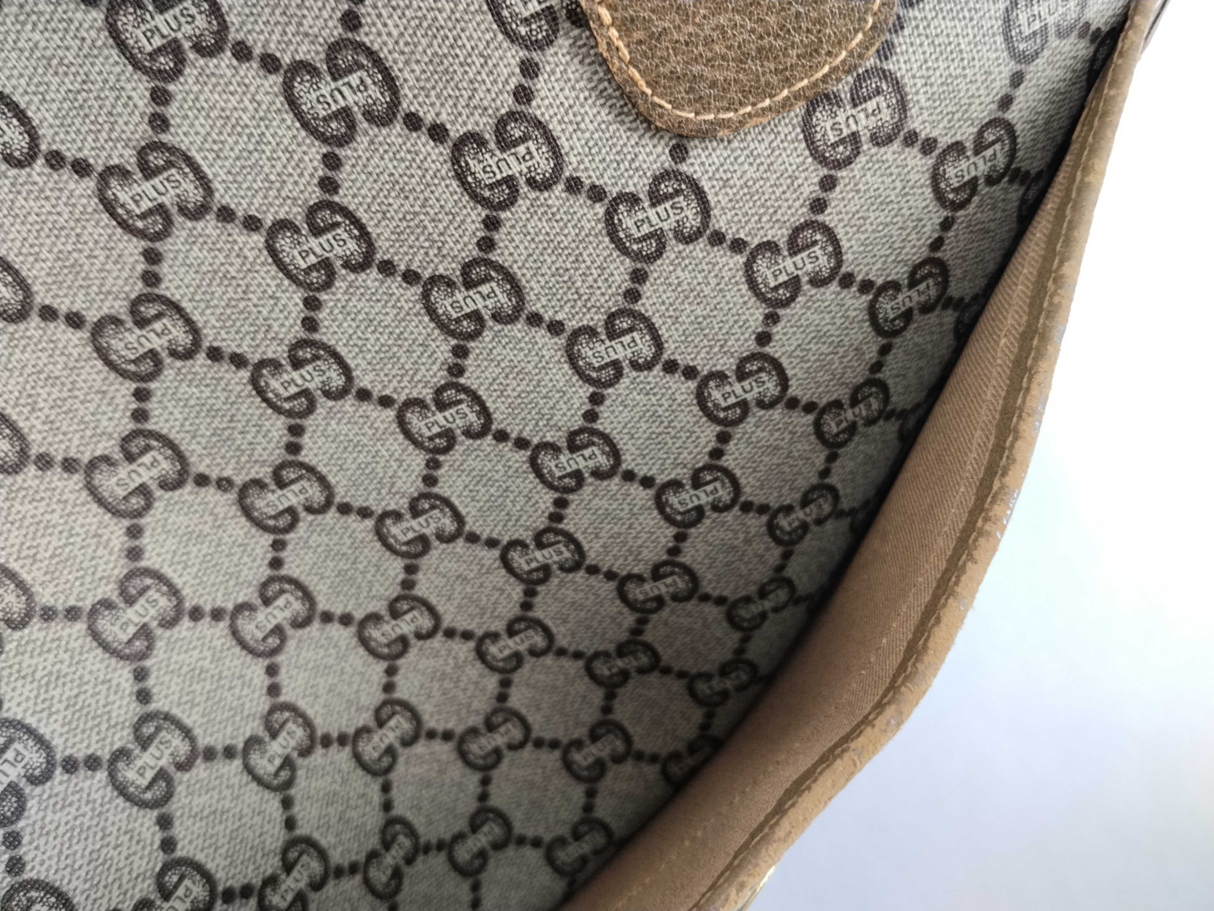 GG Supreme Tote Bag Gucci Plus — view 14