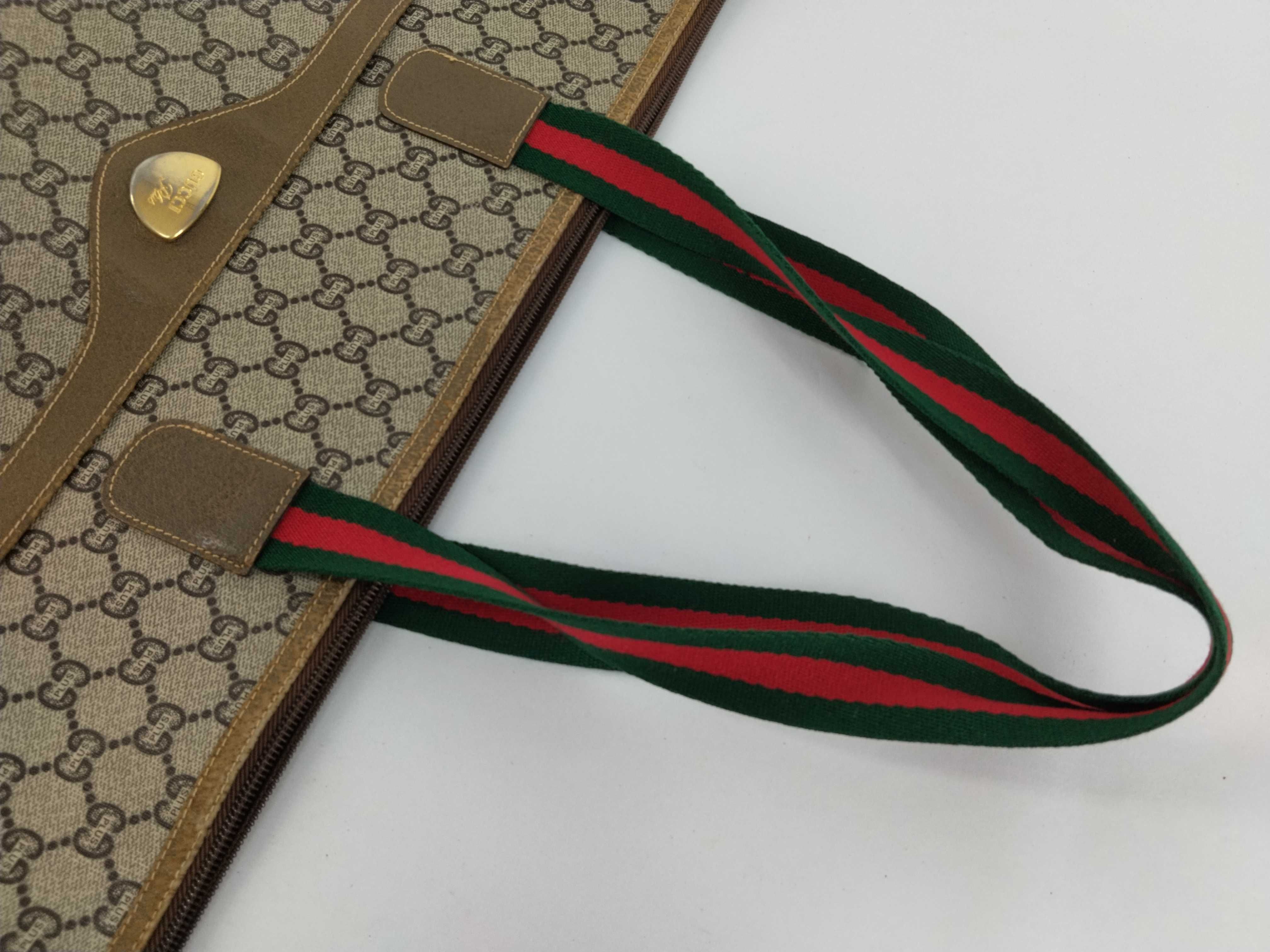 GG Supreme Tote Bag Gucci Plus — view 3