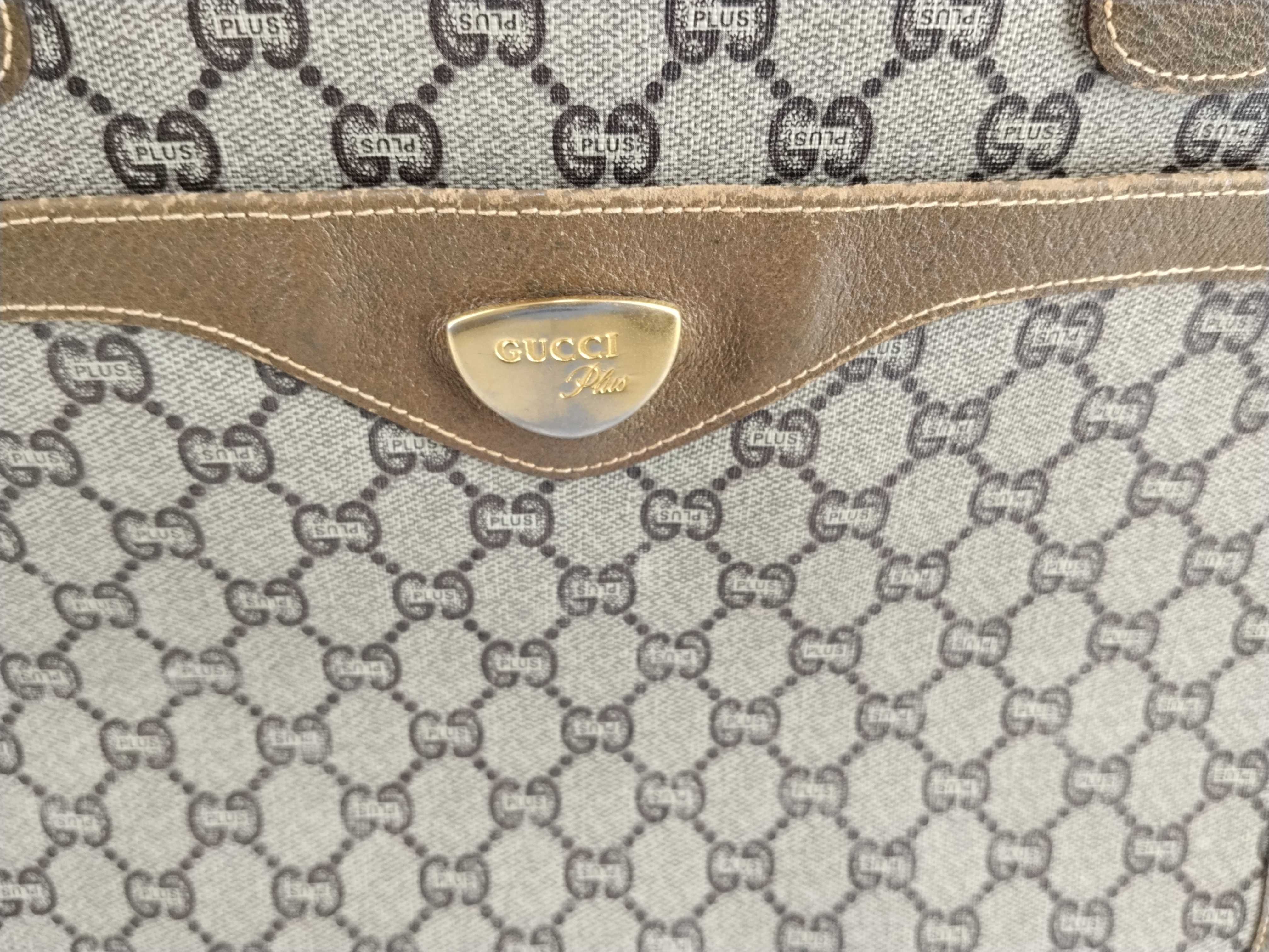 GG Supreme Tote Bag Gucci Plus — view 8