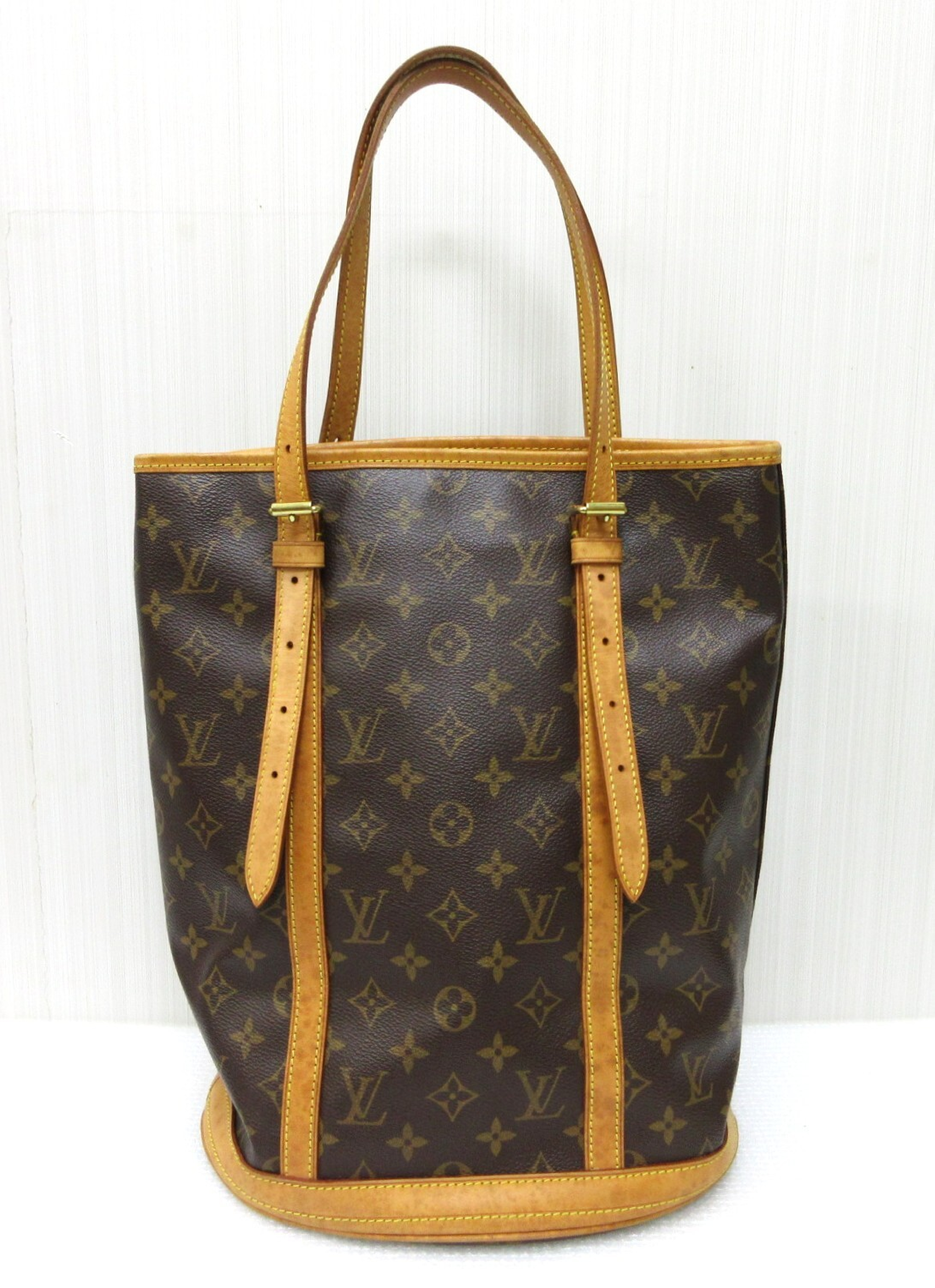 Bucket GM M42236 Monogram Tote Bag FL0091 Shoulder Bag FL1005 Shoulder Bag — view 2