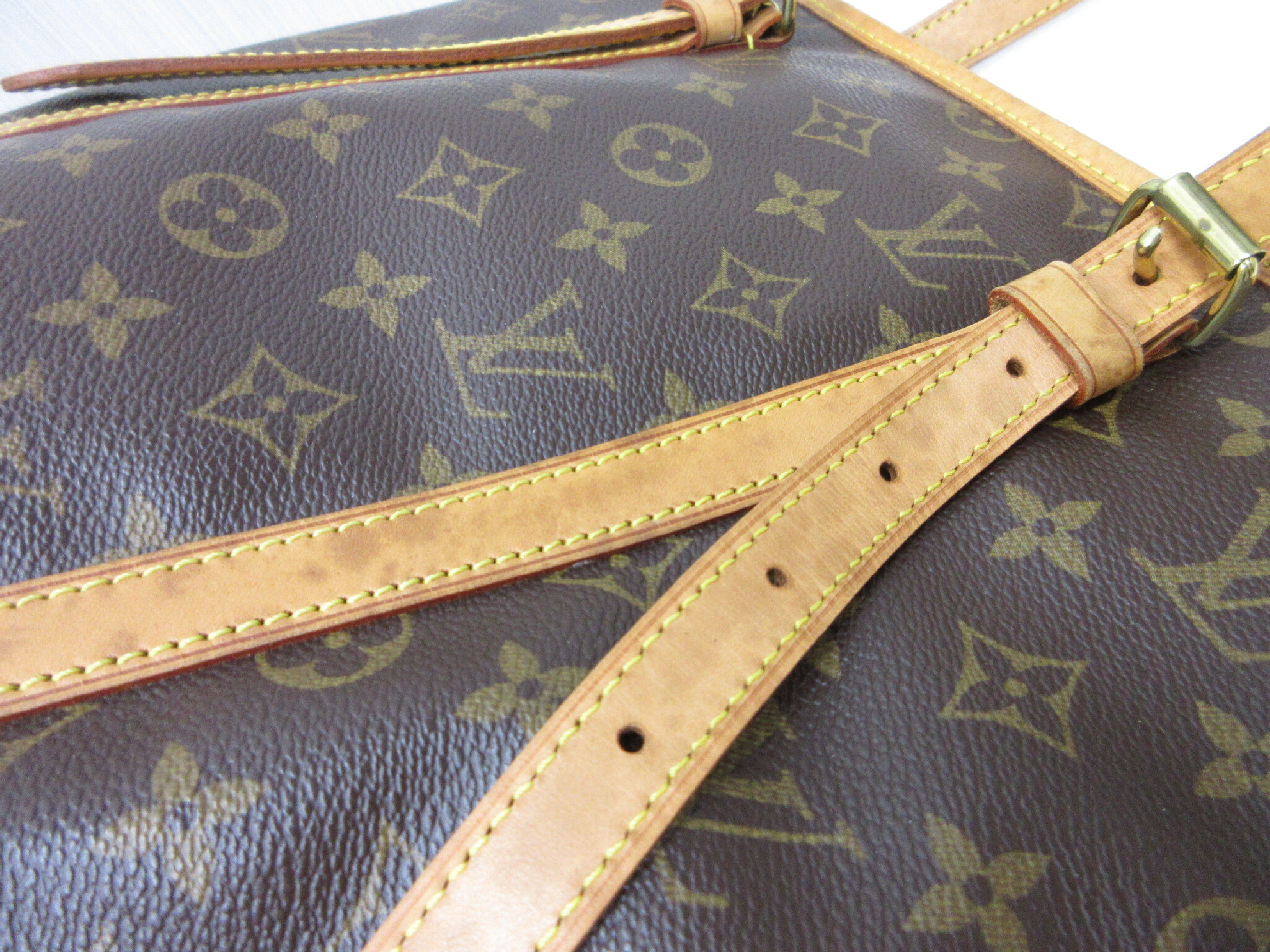 Bucket GM M42236 Monogram Tote Bag FL0091 Shoulder Bag FL1005 Shoulder Bag — view 5
