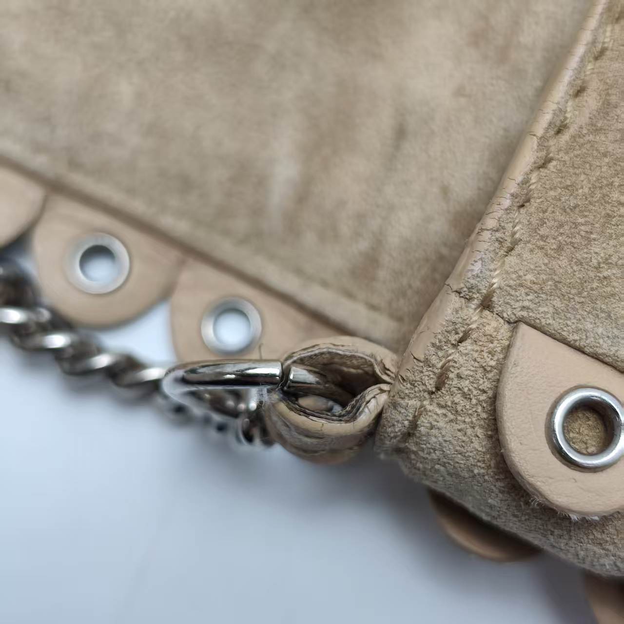 【*Shipped from: China*】Dior Suede Shoulder Bag — view 12