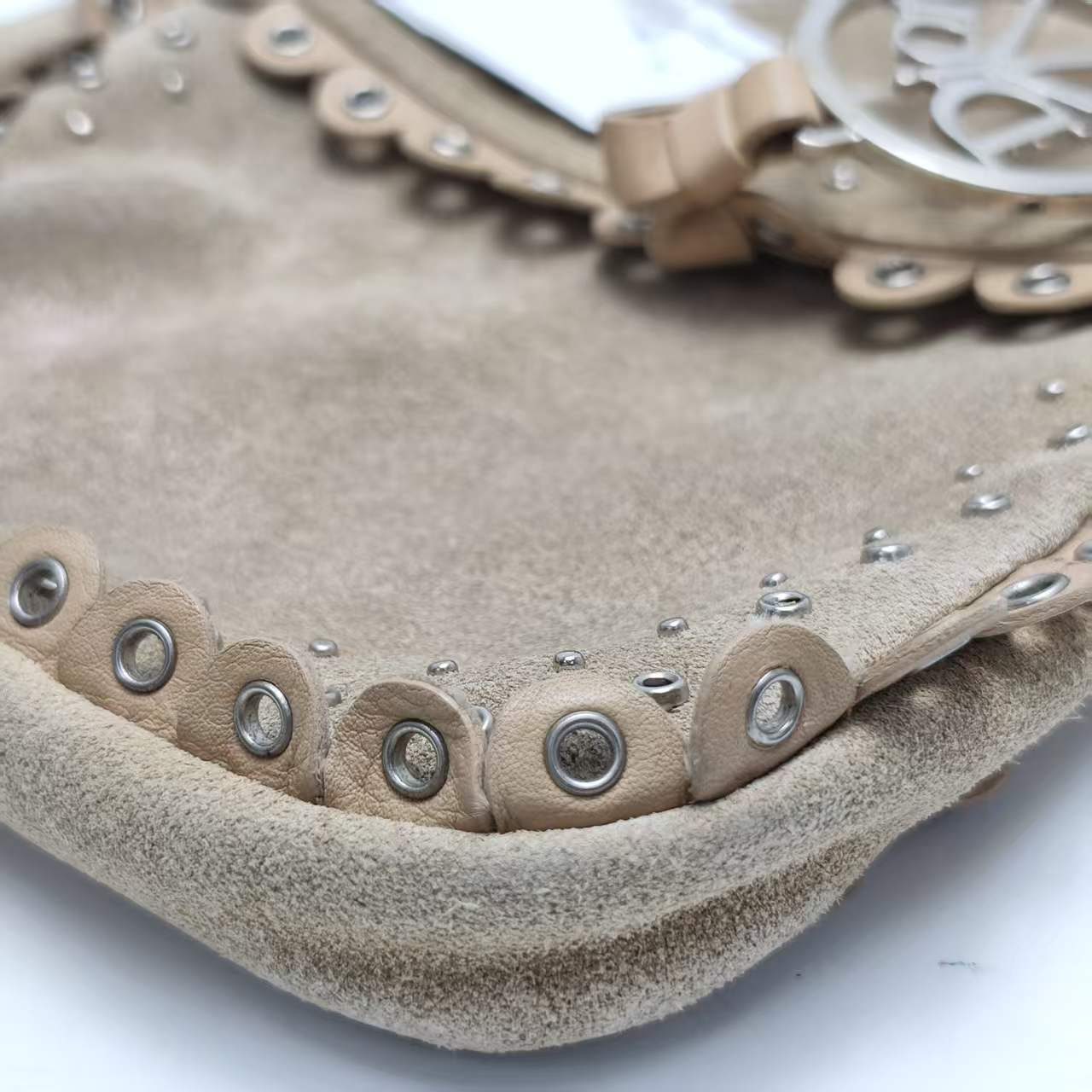 【*Shipped from: China*】Dior Suede Shoulder Bag — view 4