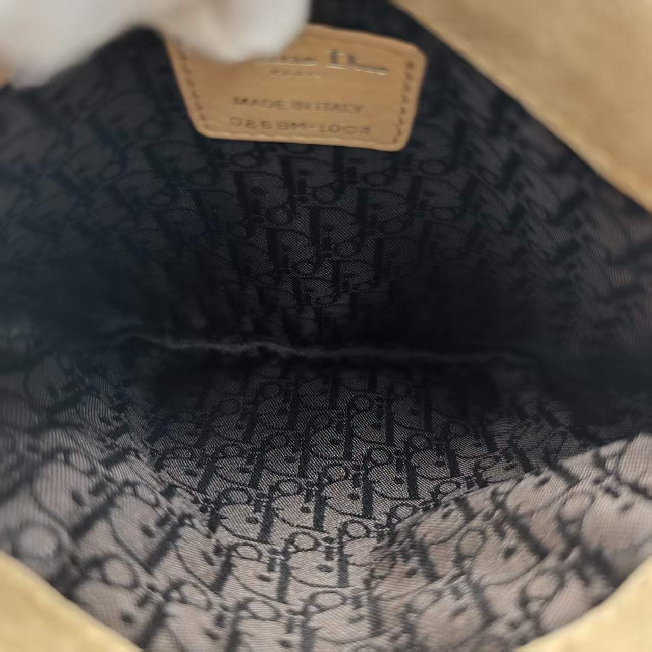 【*Shipped from: China*】Dior Suede Shoulder Bag — view 6