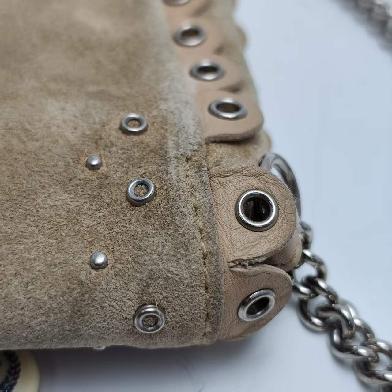 【*Shipped from: China*】Dior Suede Shoulder Bag — view 10
