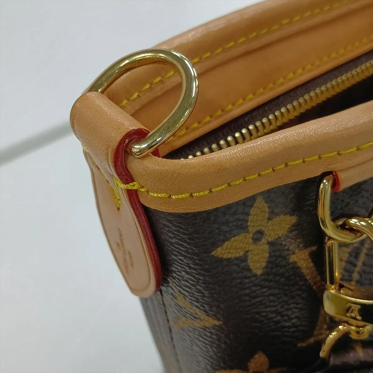 Monogram Neverfull BB M46705 Brown (RFID detected) — view 13