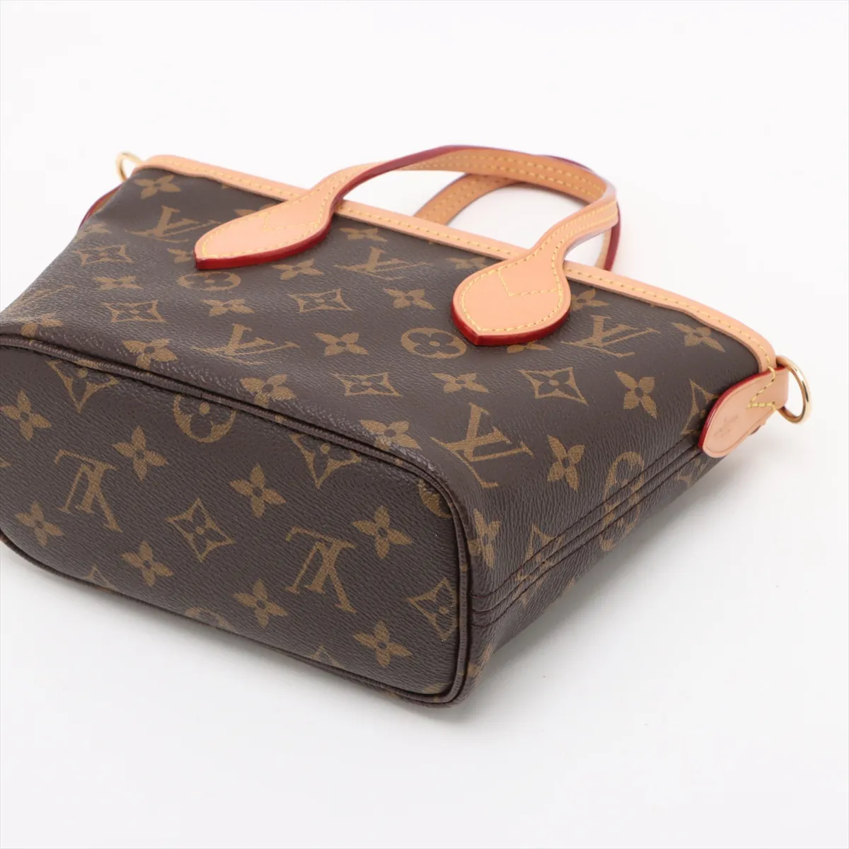 Monogram Neverfull BB M46705 Brown (RFID detected) — view 4
