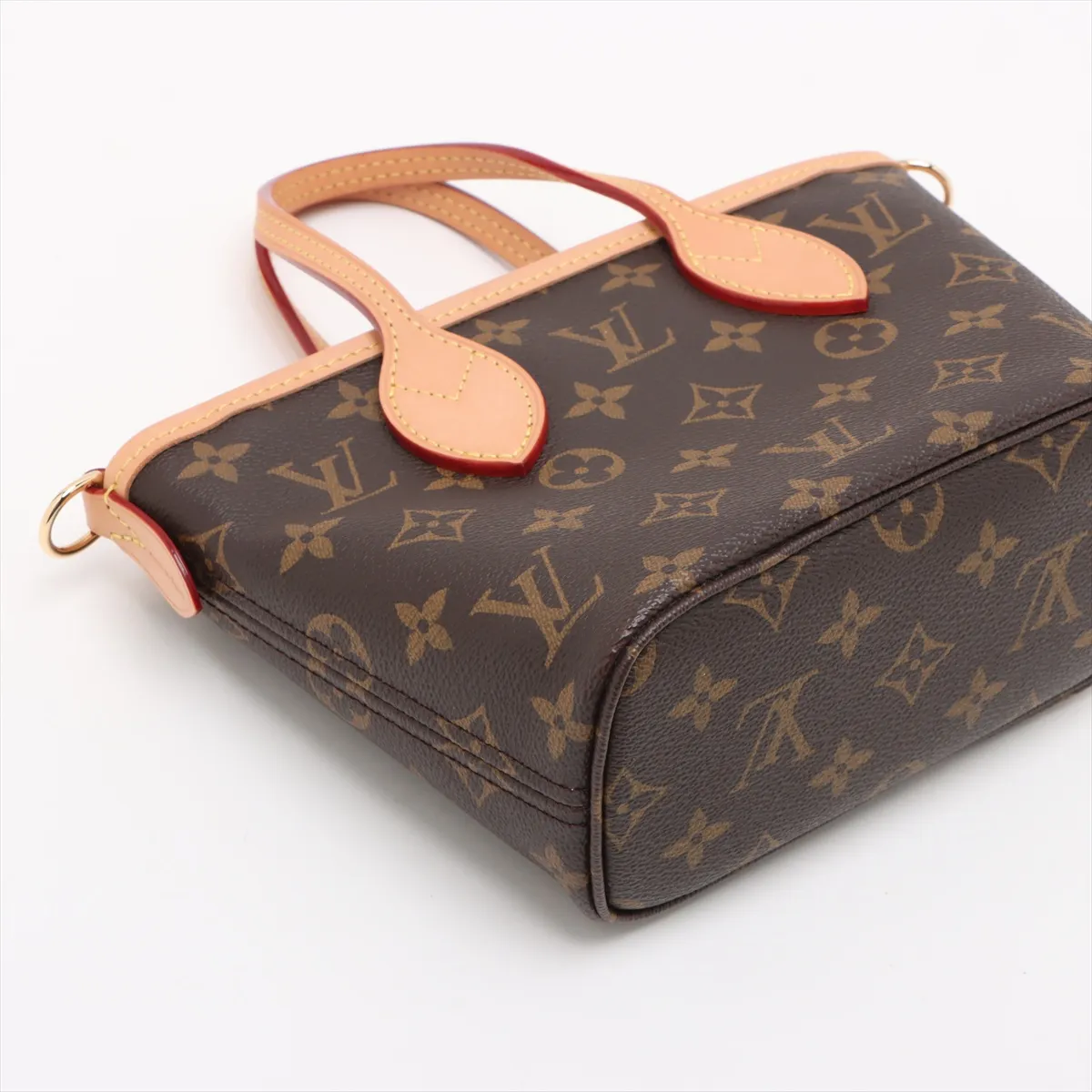 Monogram Neverfull BB M46705 Brown (RFID detected) — view 5