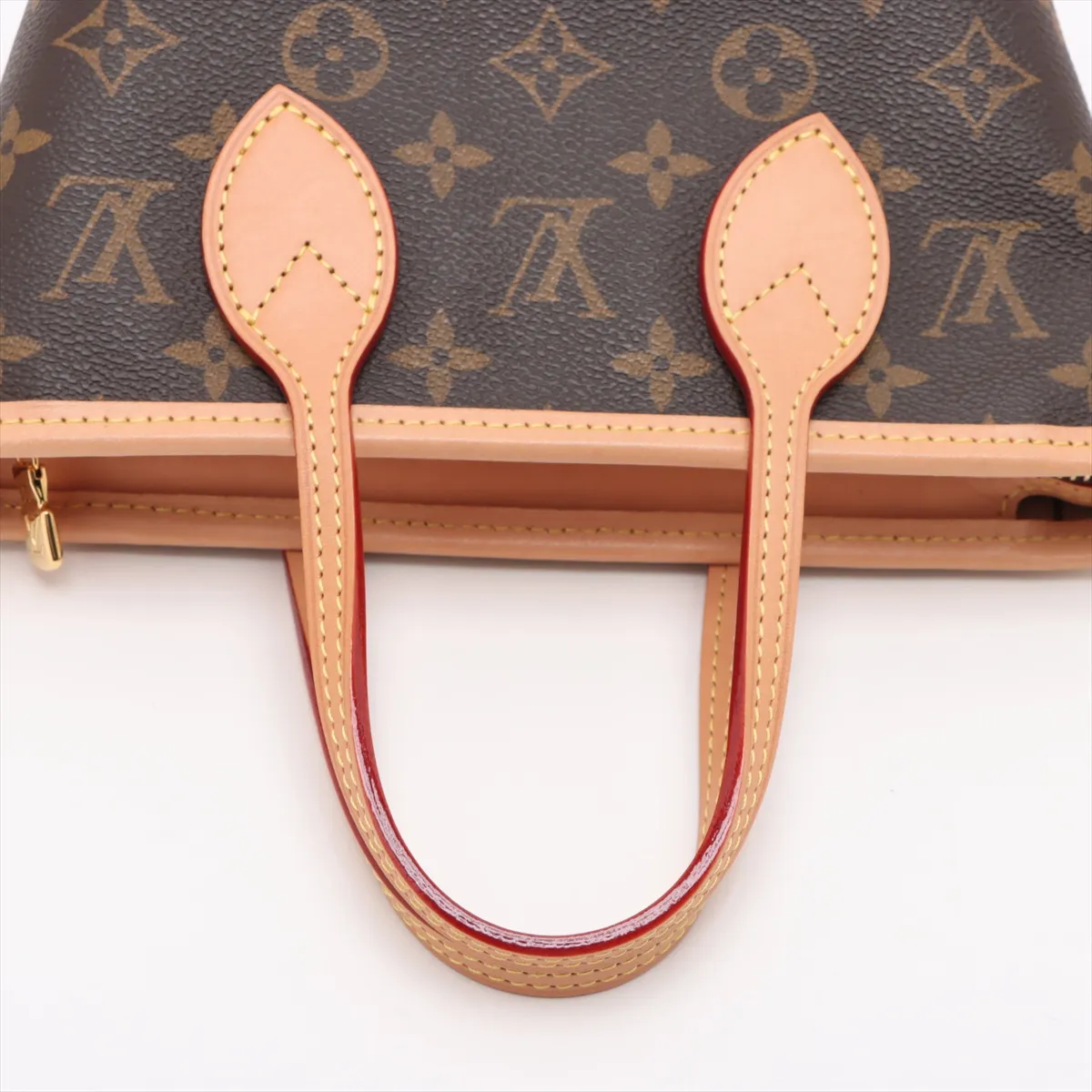 Monogram Neverfull BB M46705 Brown (RFID detected) — view 6