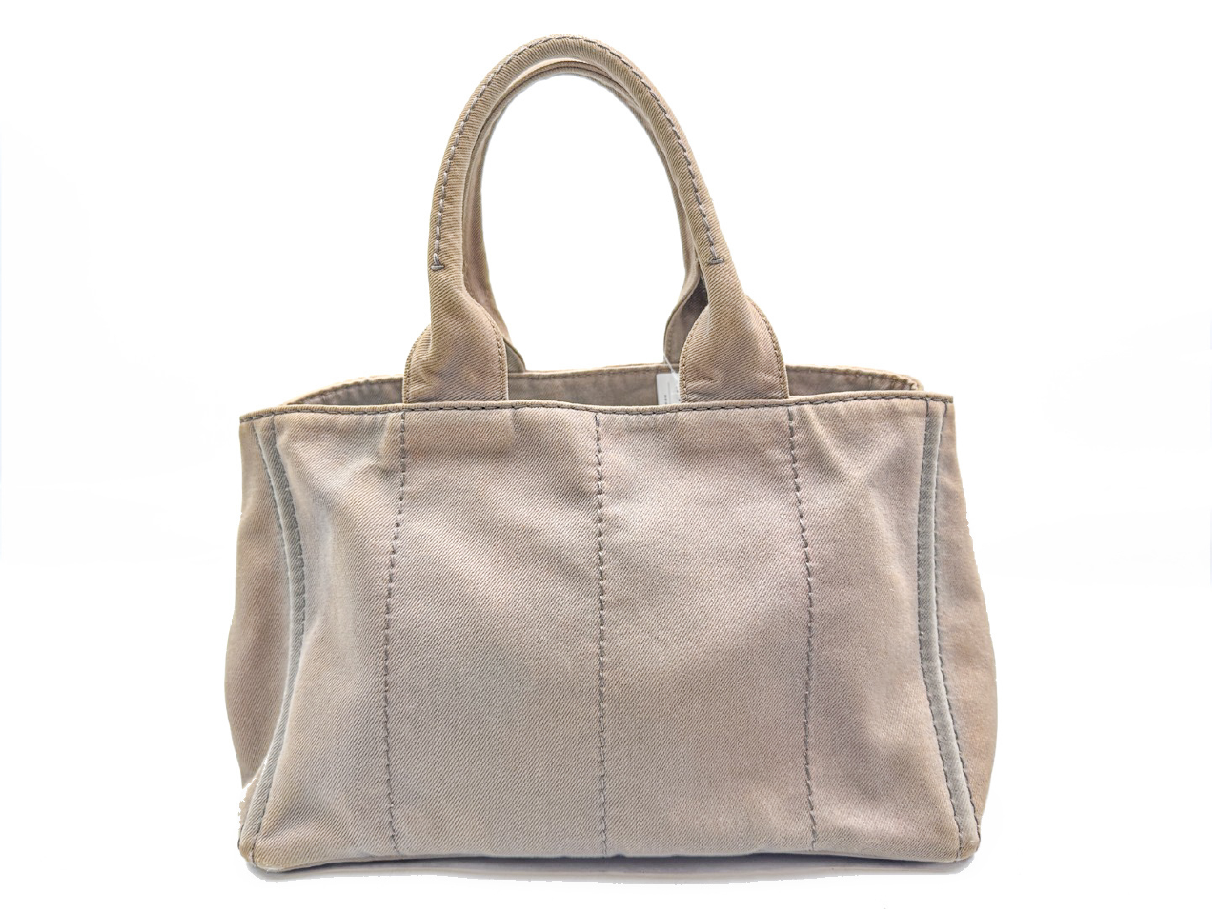Canapa Gold Hardware Triangle Plate Handbag — view 2