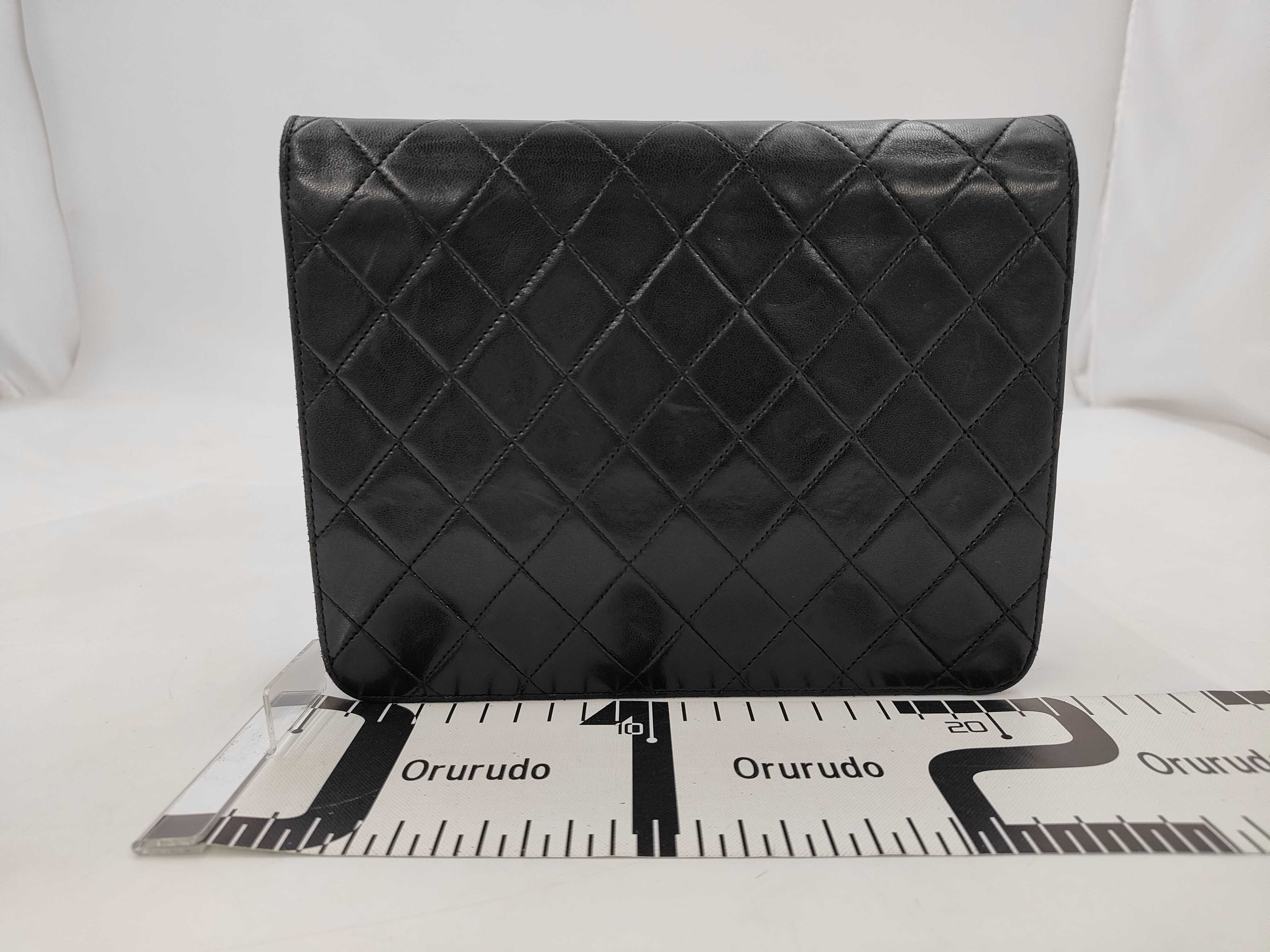 Matelassé Shoulder Bag — view 2