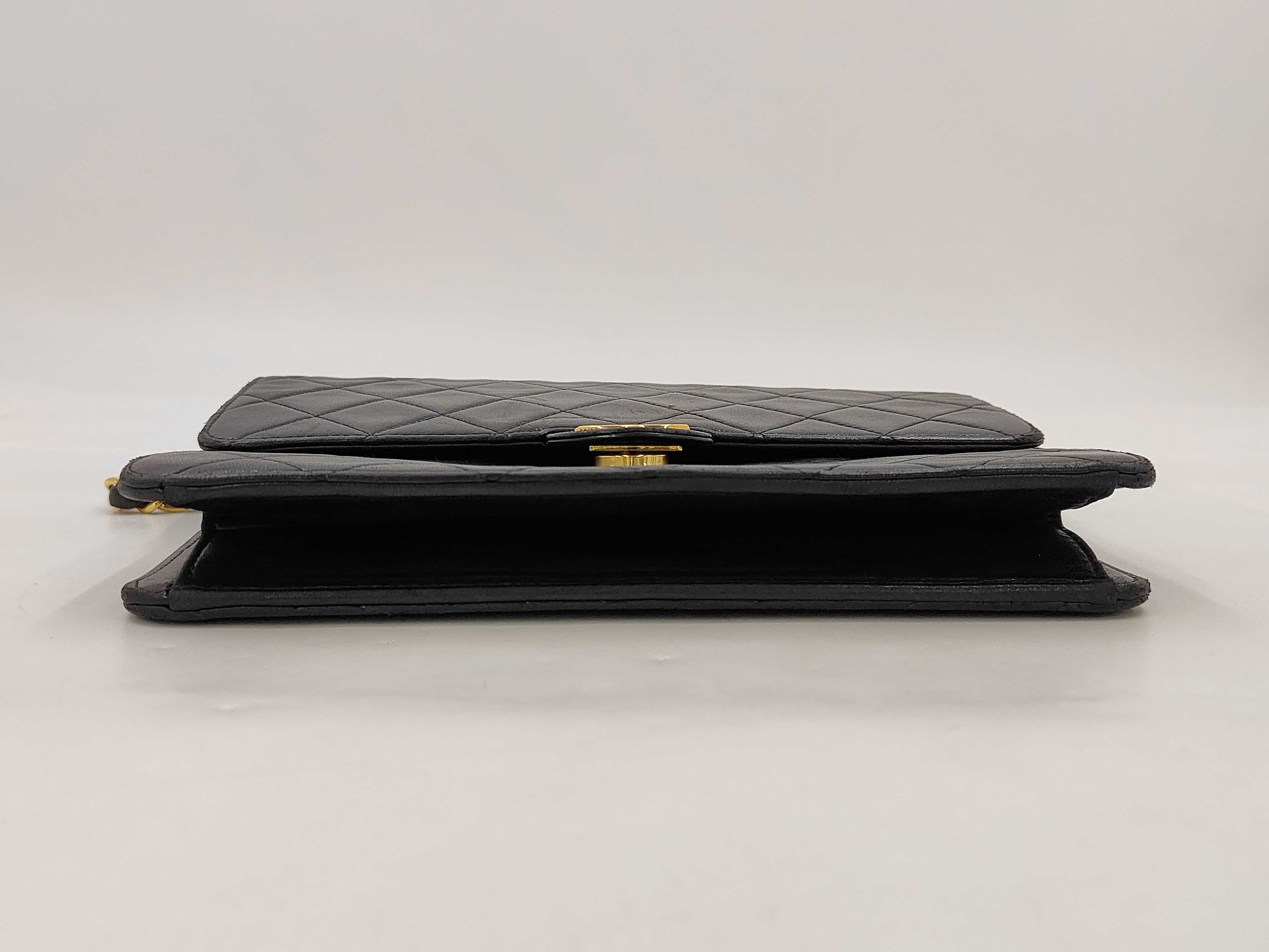Matelassé Shoulder Bag — view 6