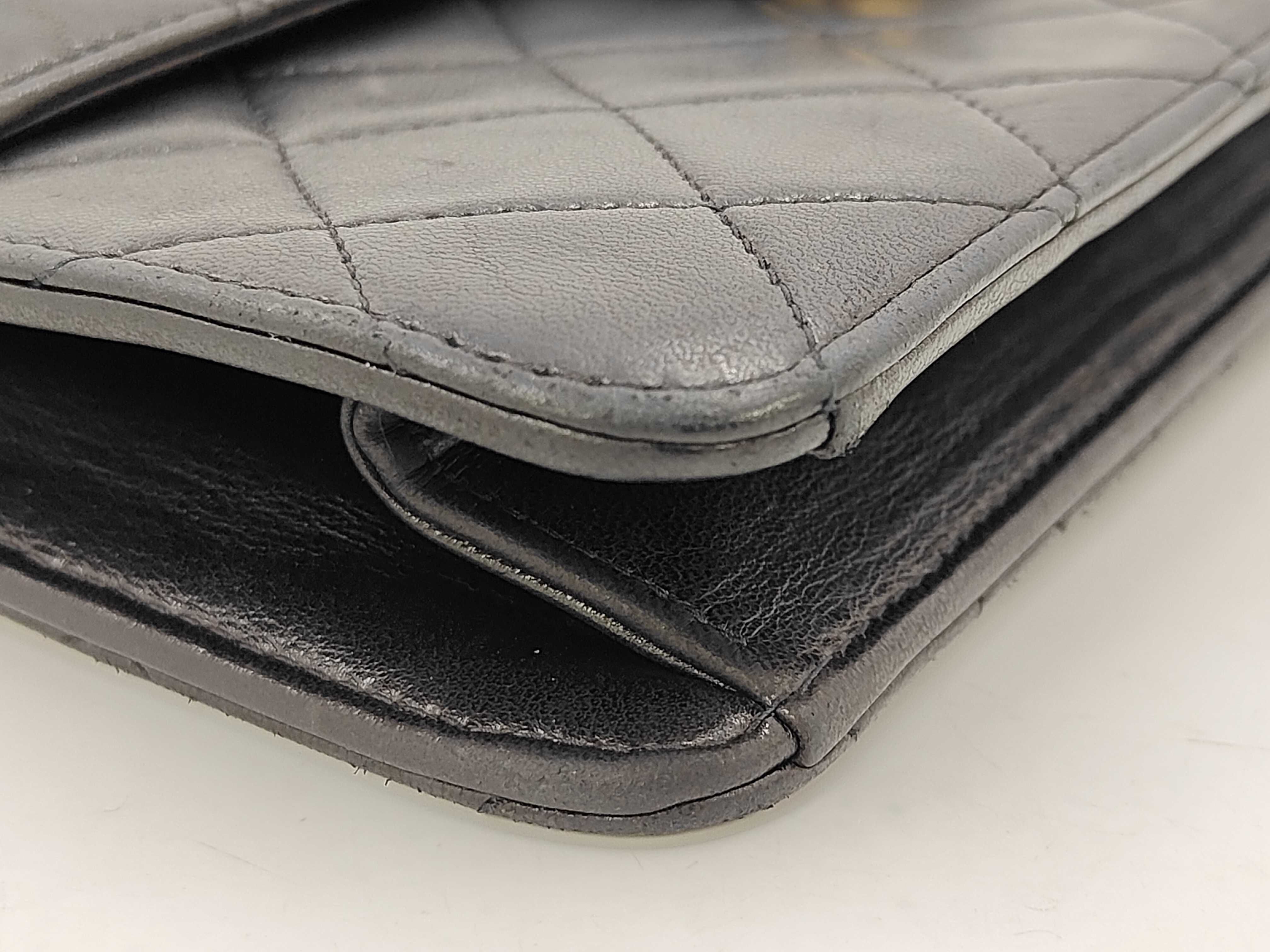 Matelassé Shoulder Bag — view 7