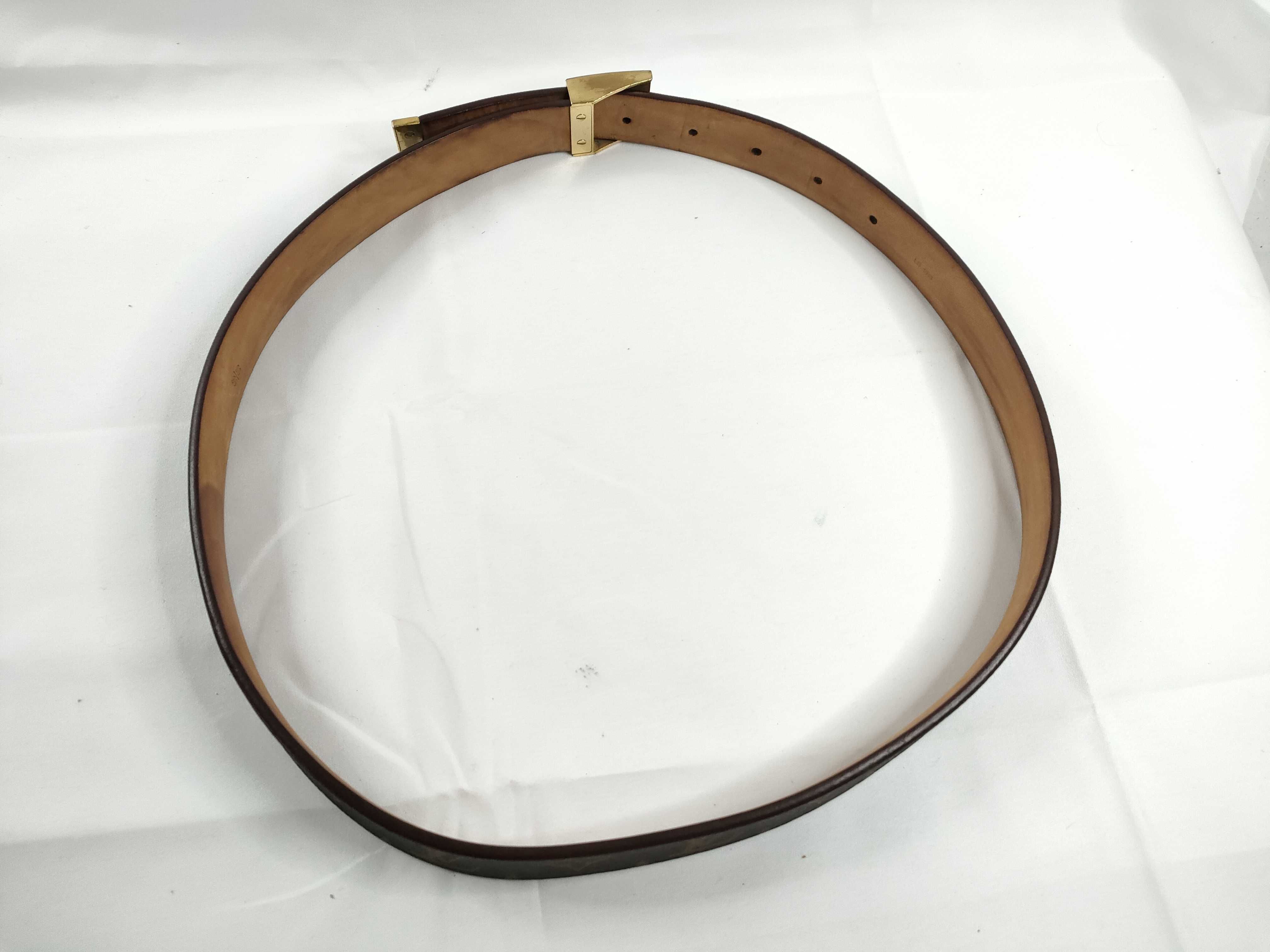 Monogram / Monogram / Belt / PVC Belt — view 2