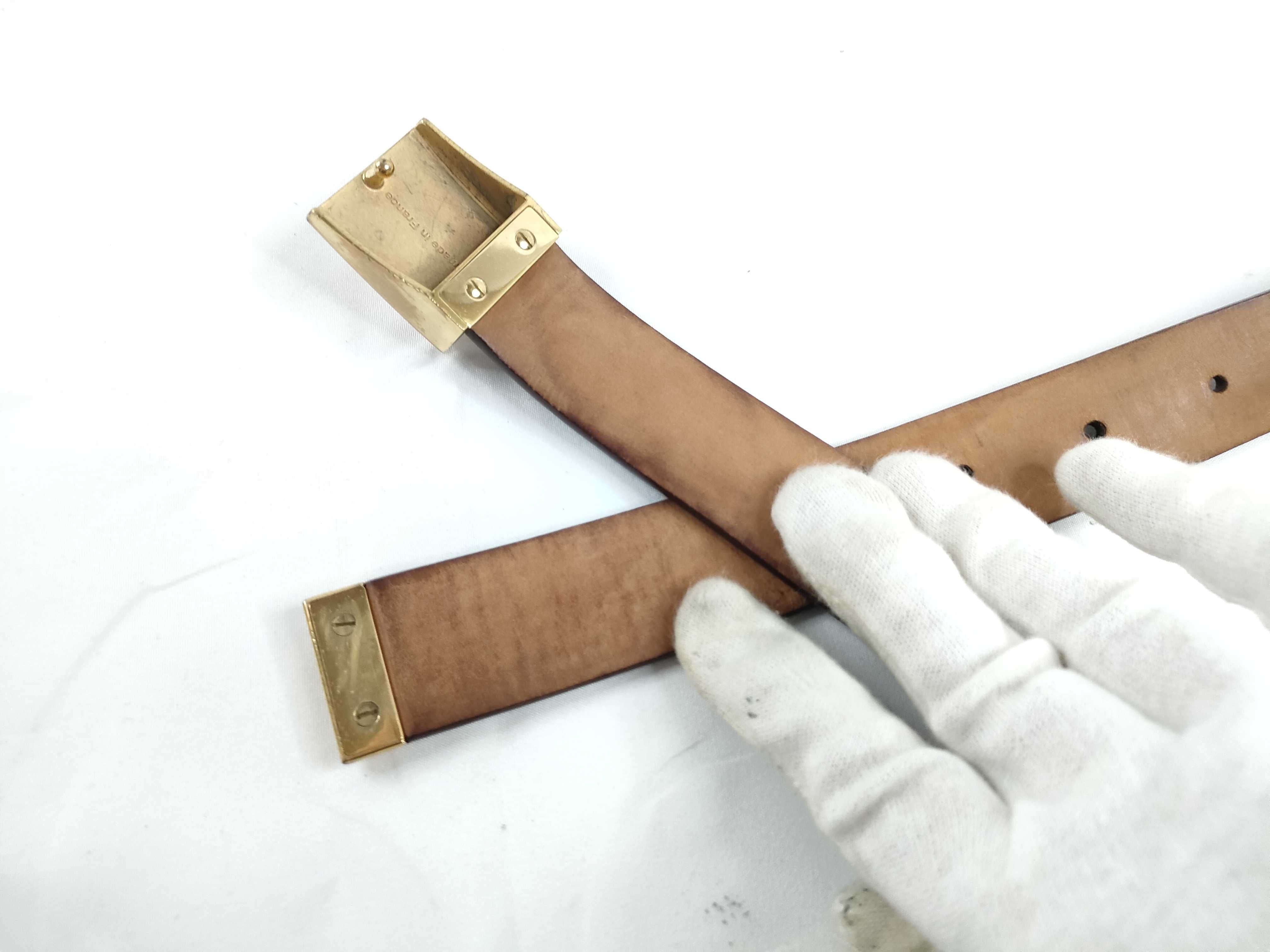 Monogram / Monogram / Belt / PVC Belt — view 4