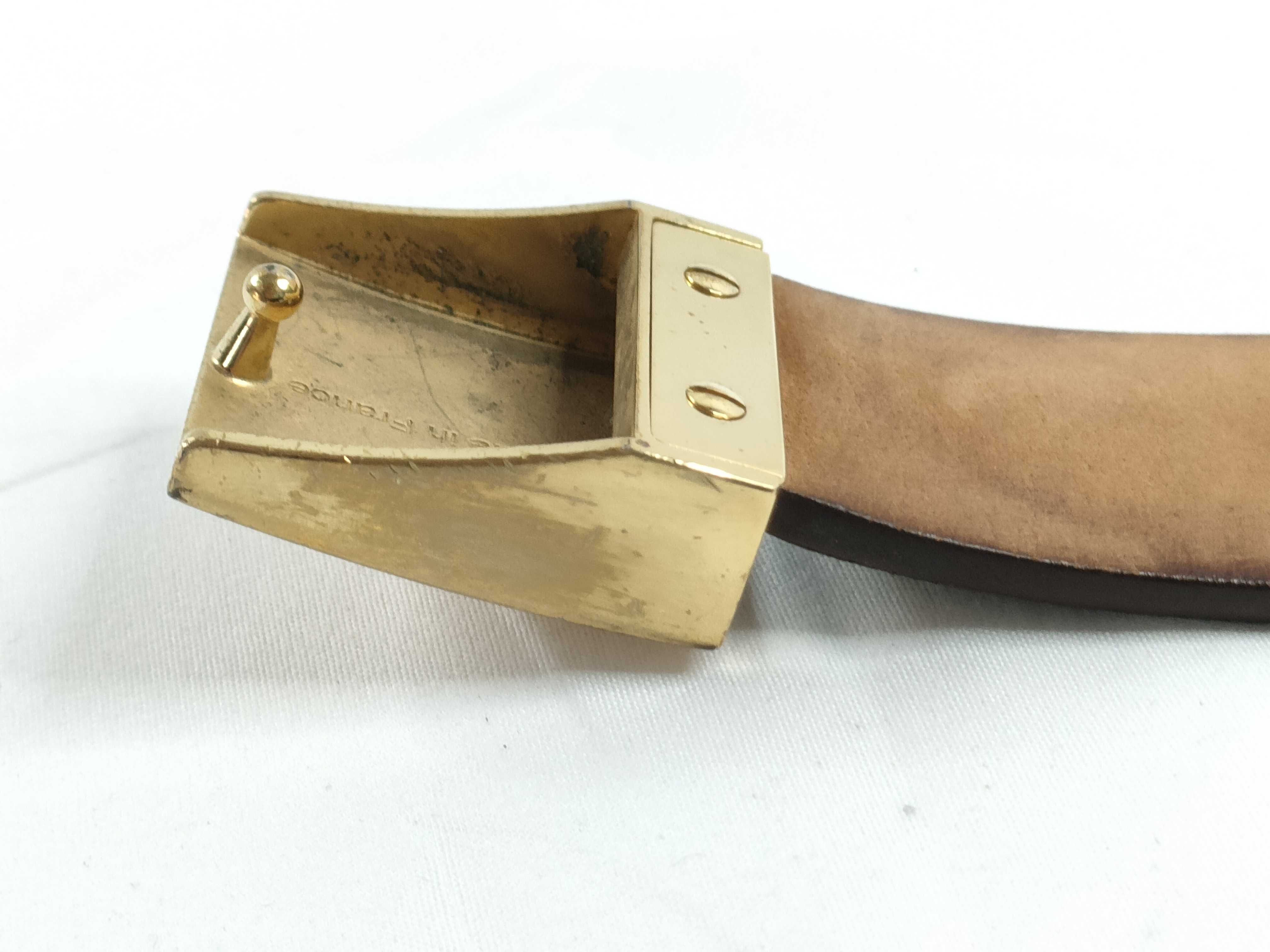 Monogram / Monogram / Belt / PVC Belt — view 5