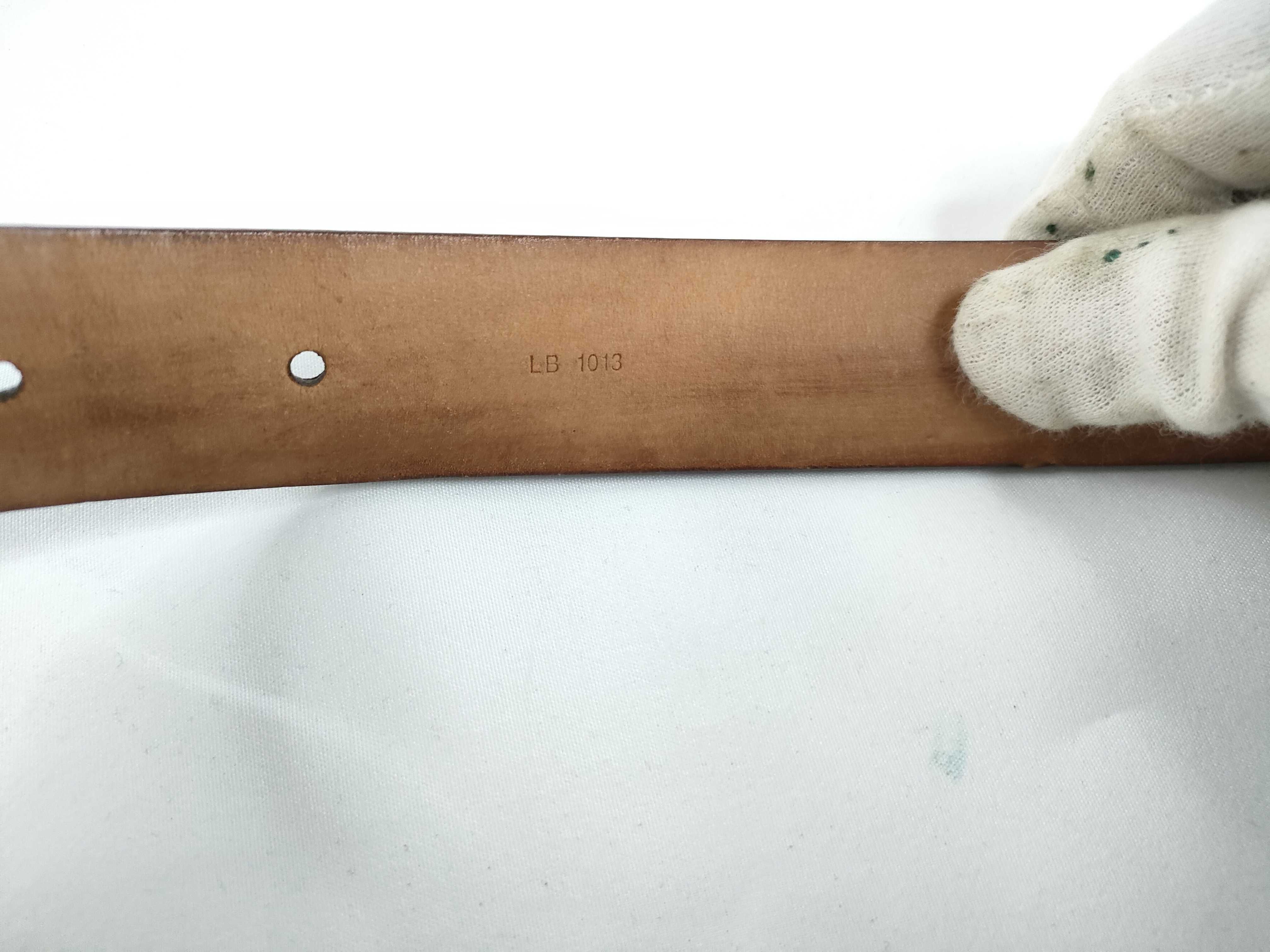 Monogram / Monogram / Belt / PVC Belt — view 6