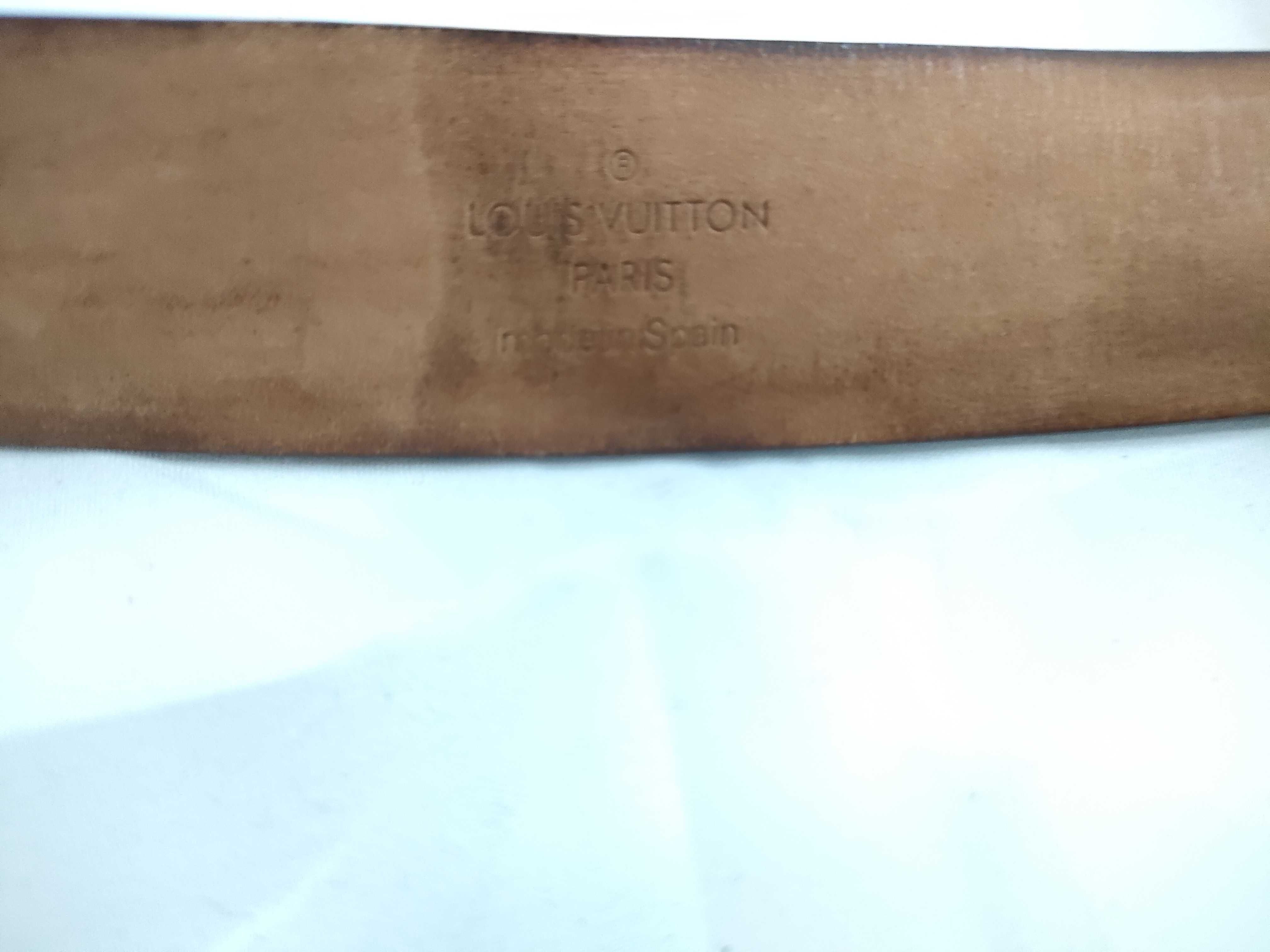 Monogram / Monogram / Belt / PVC Belt — view 7