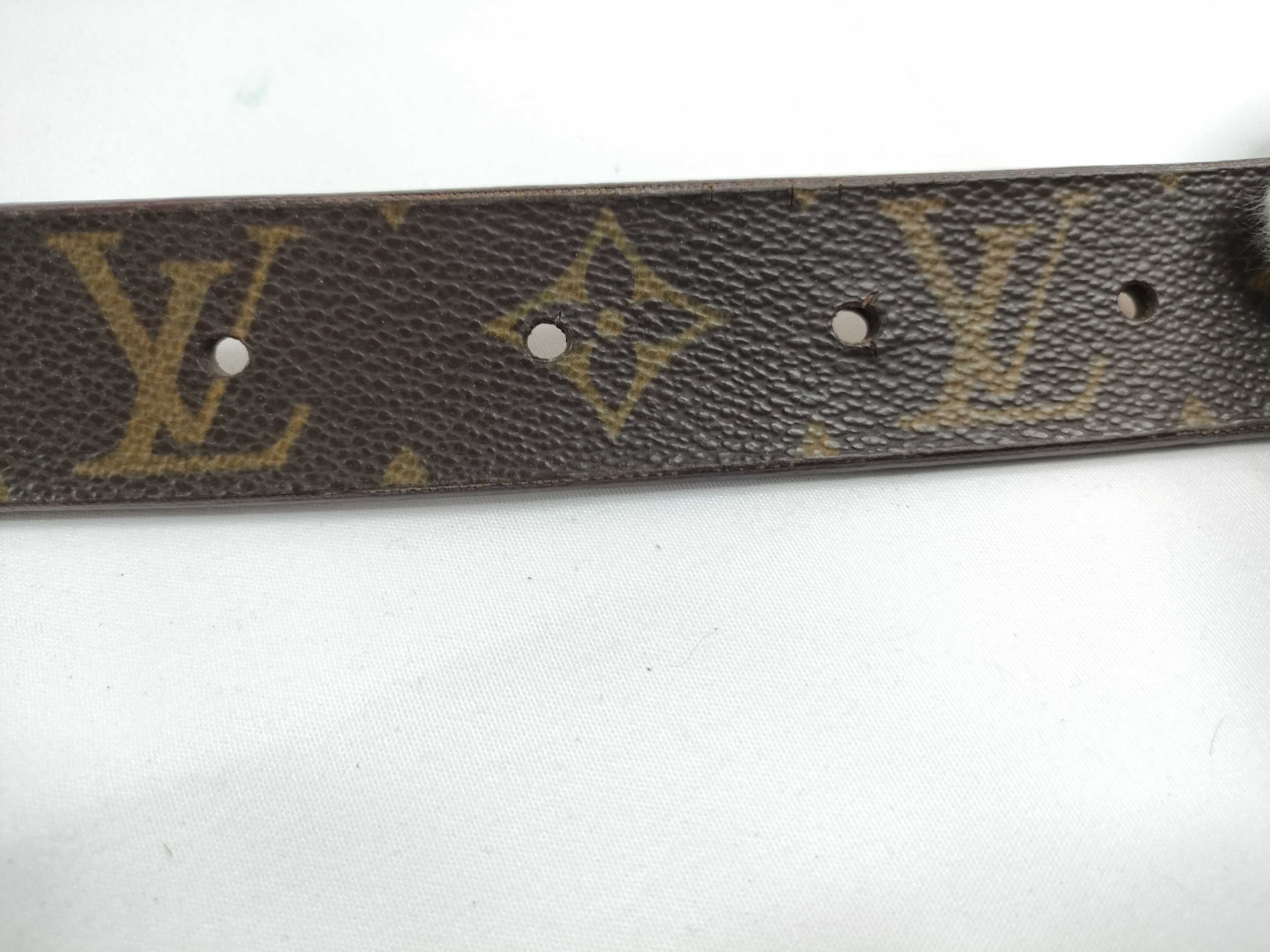 Monogram / Monogram / Belt / PVC Belt — view 9