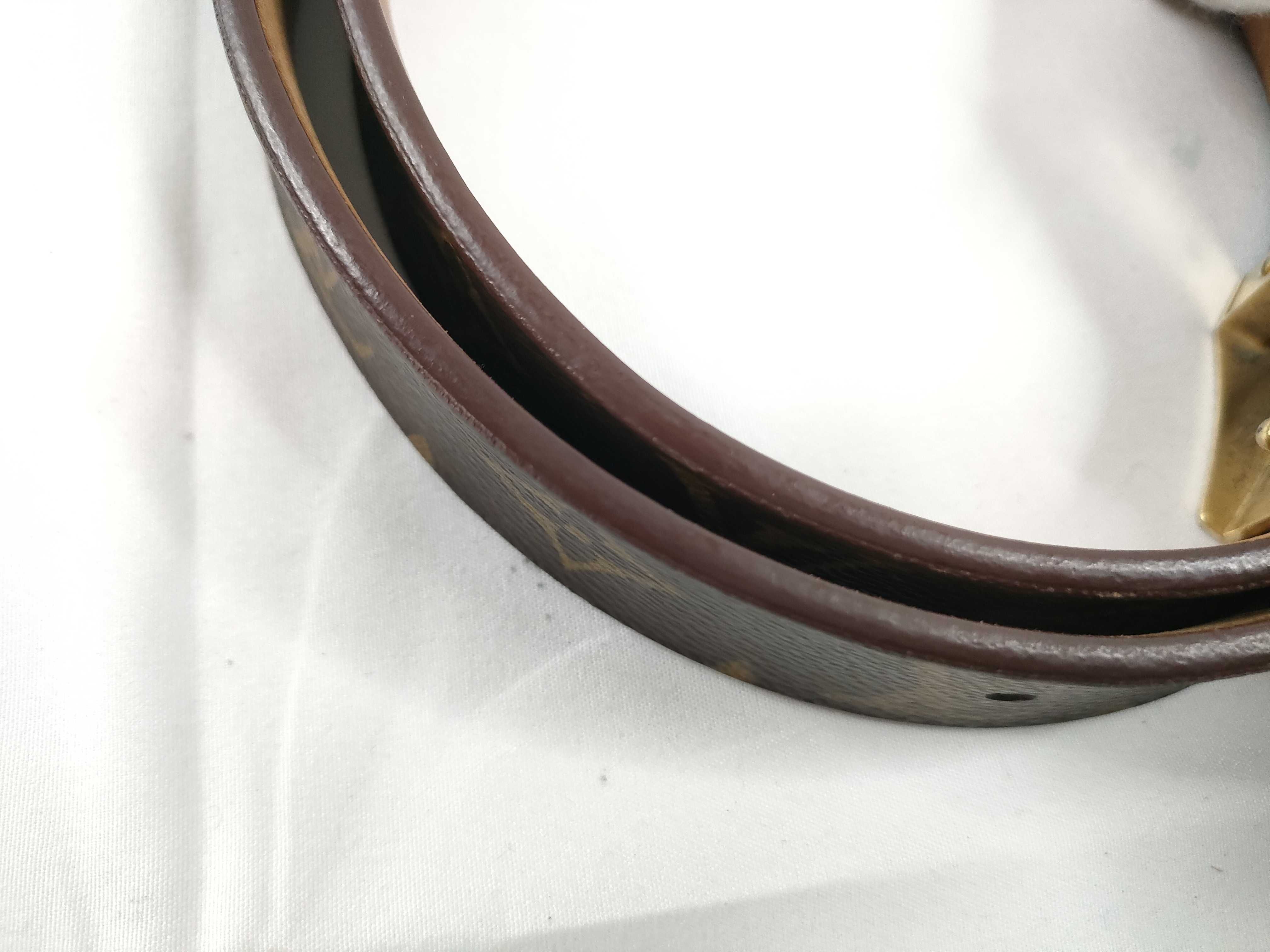 Monogram / Monogram / Belt / PVC Belt — view 10