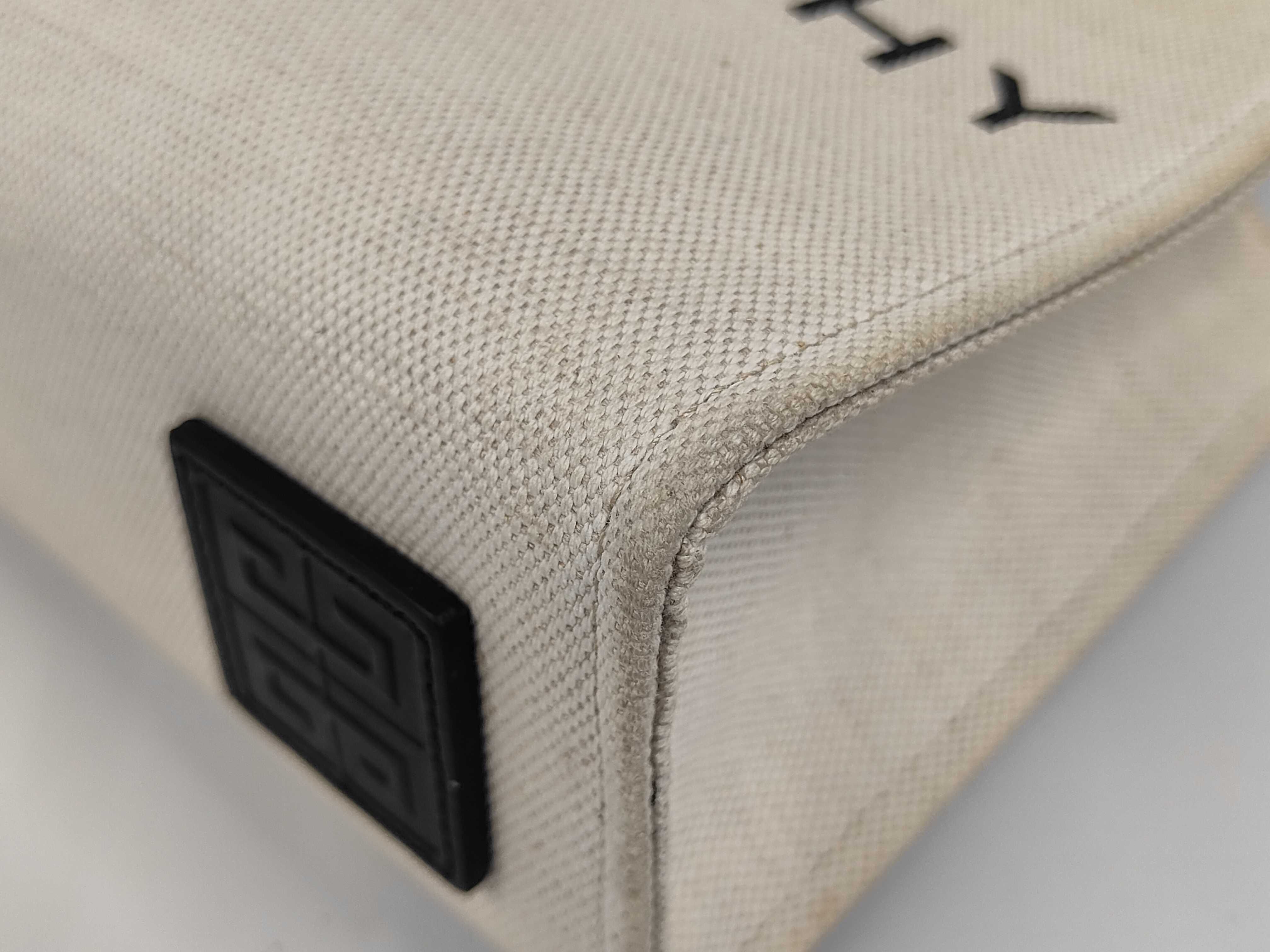 G Tote Mini Canvas 2-way Shoulder Bag — view 4