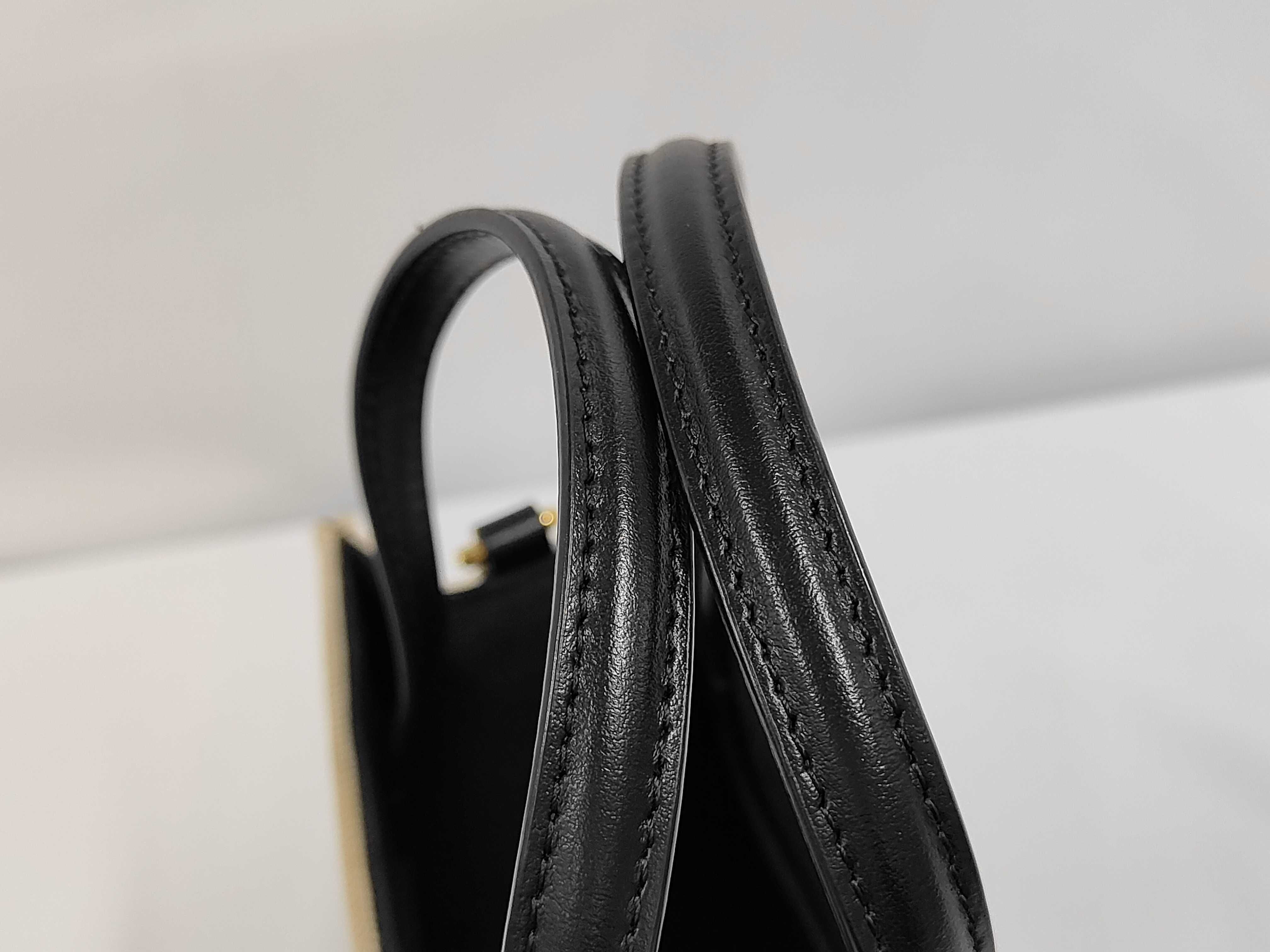 G Tote Mini Canvas 2-way Shoulder Bag — view 5