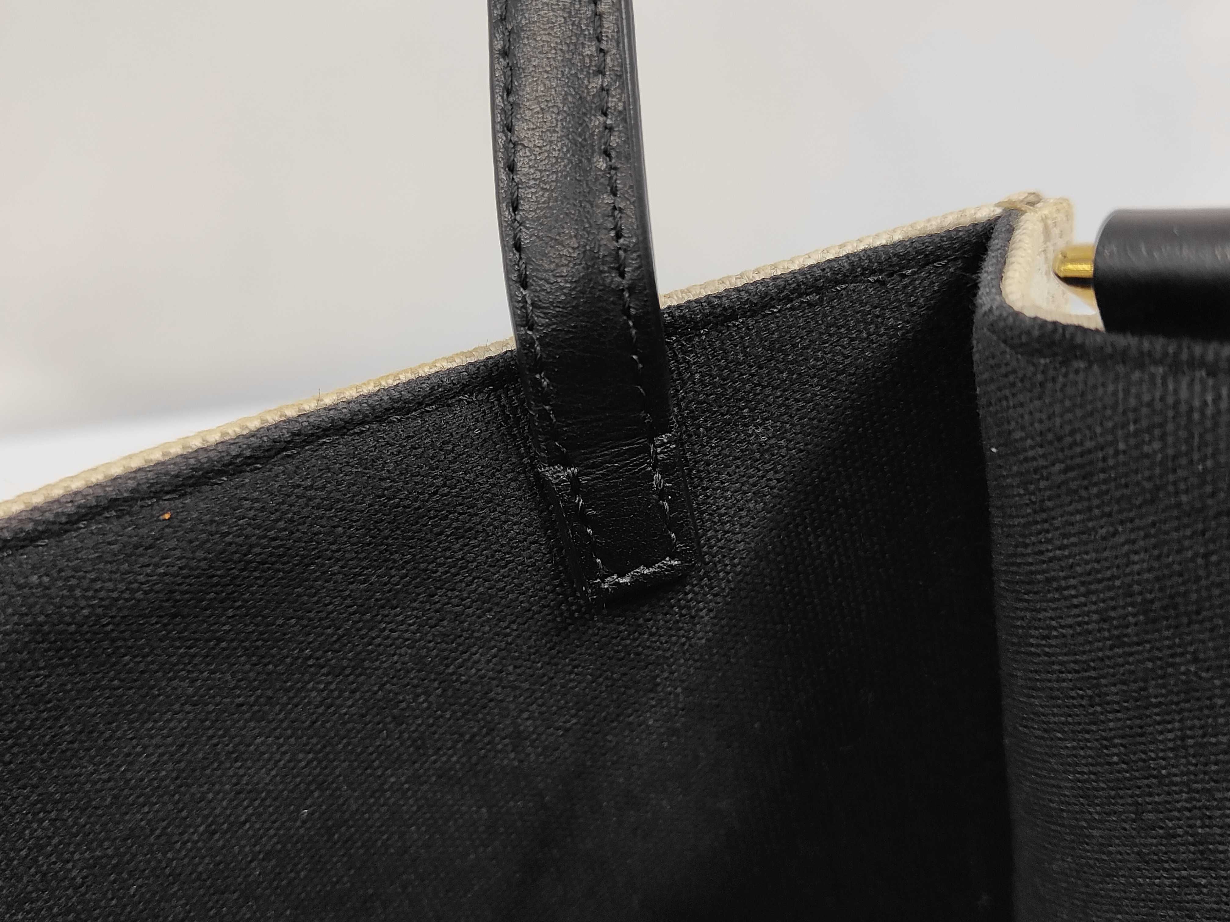 G Tote Mini Canvas 2-way Shoulder Bag — view 6