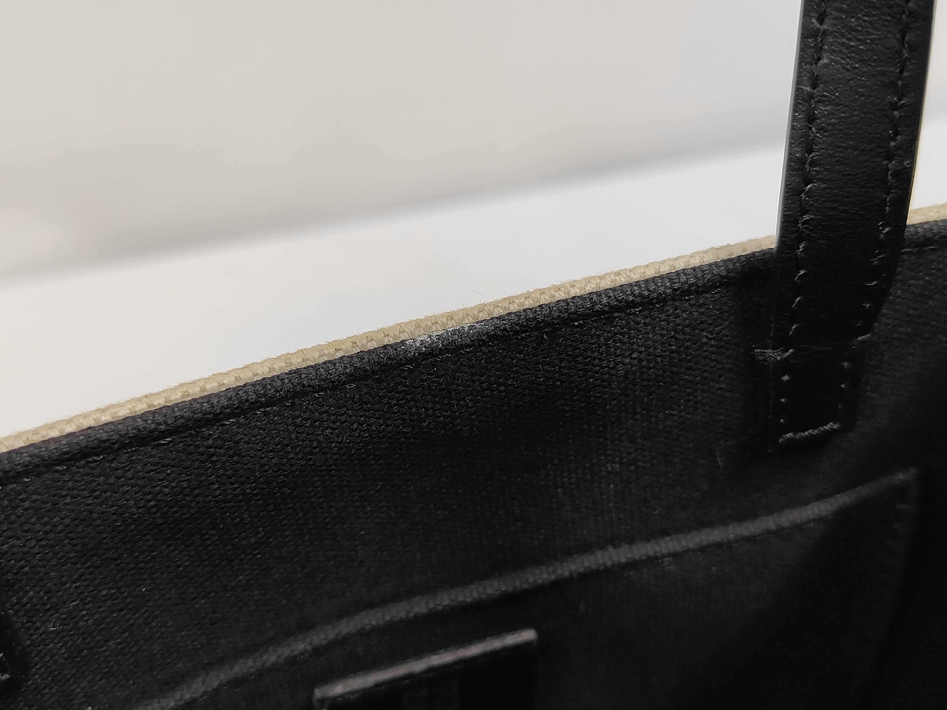 G Tote Mini Canvas 2-way Shoulder Bag — view 9
