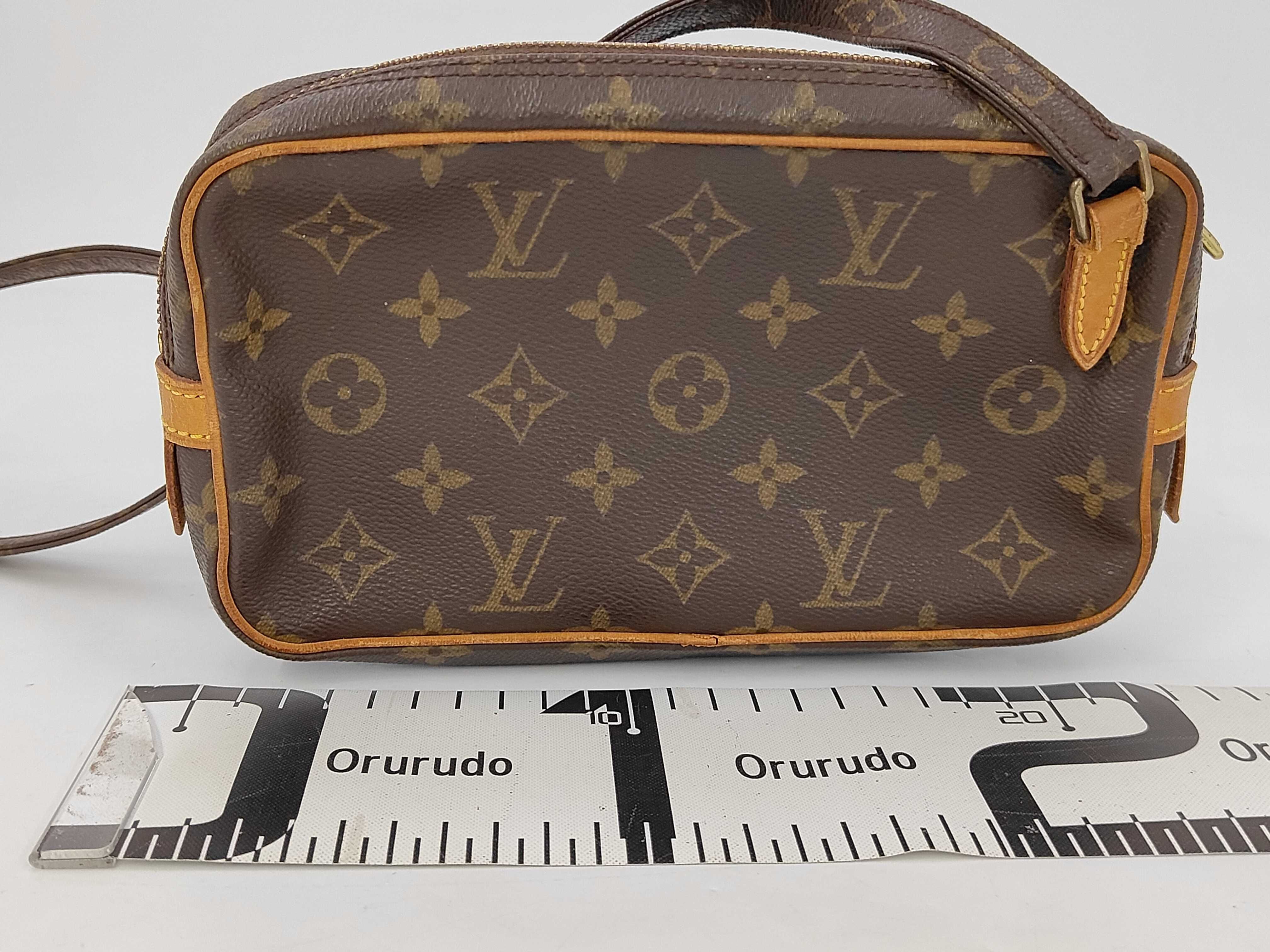 Brand Bag Pochette Marly Bandoulière M51828MB0070 Shoulder Bag — view 2