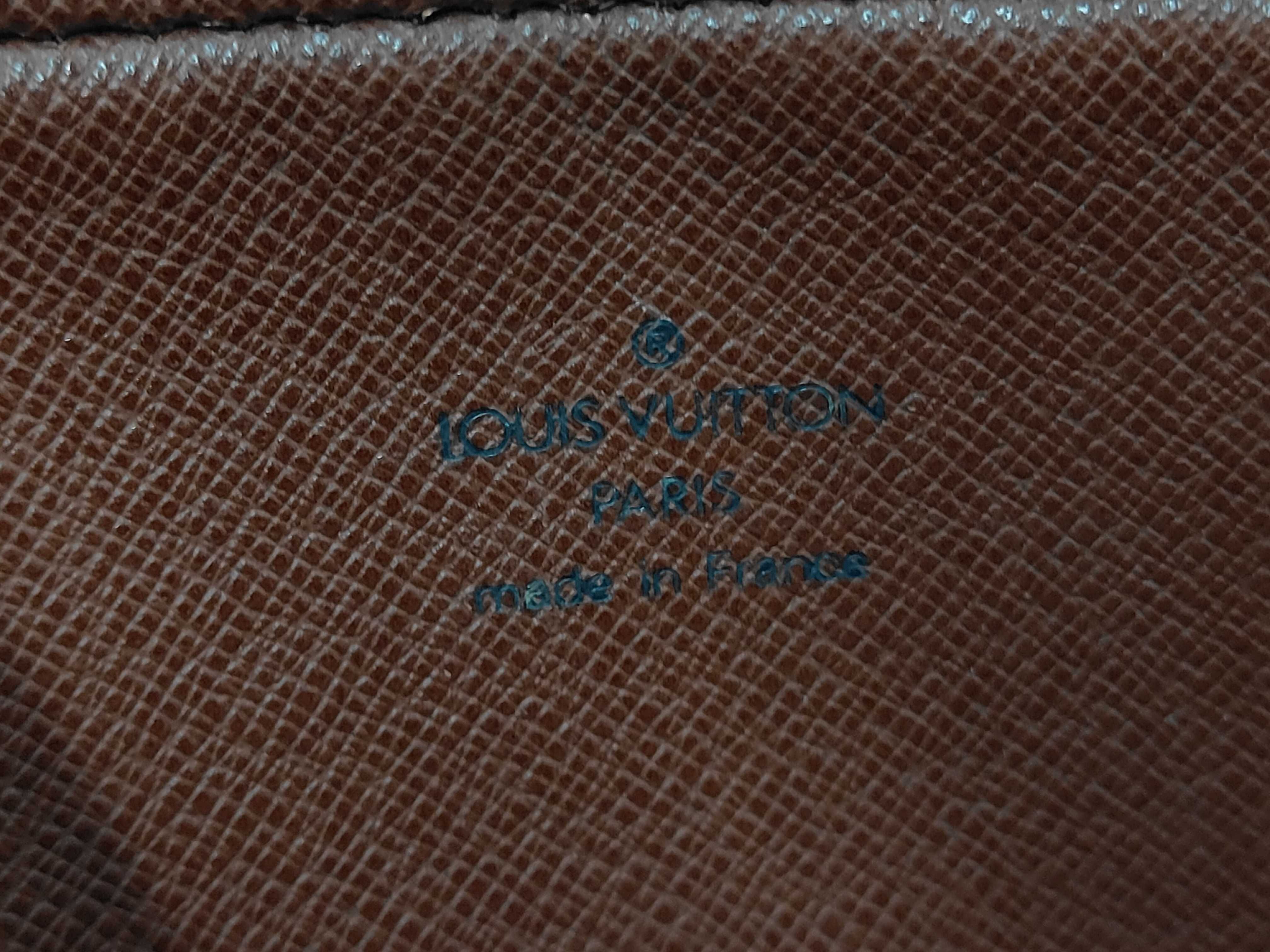 Brand Bag Pochette Marly Bandoulière M51828MB0070 Shoulder Bag — view 10