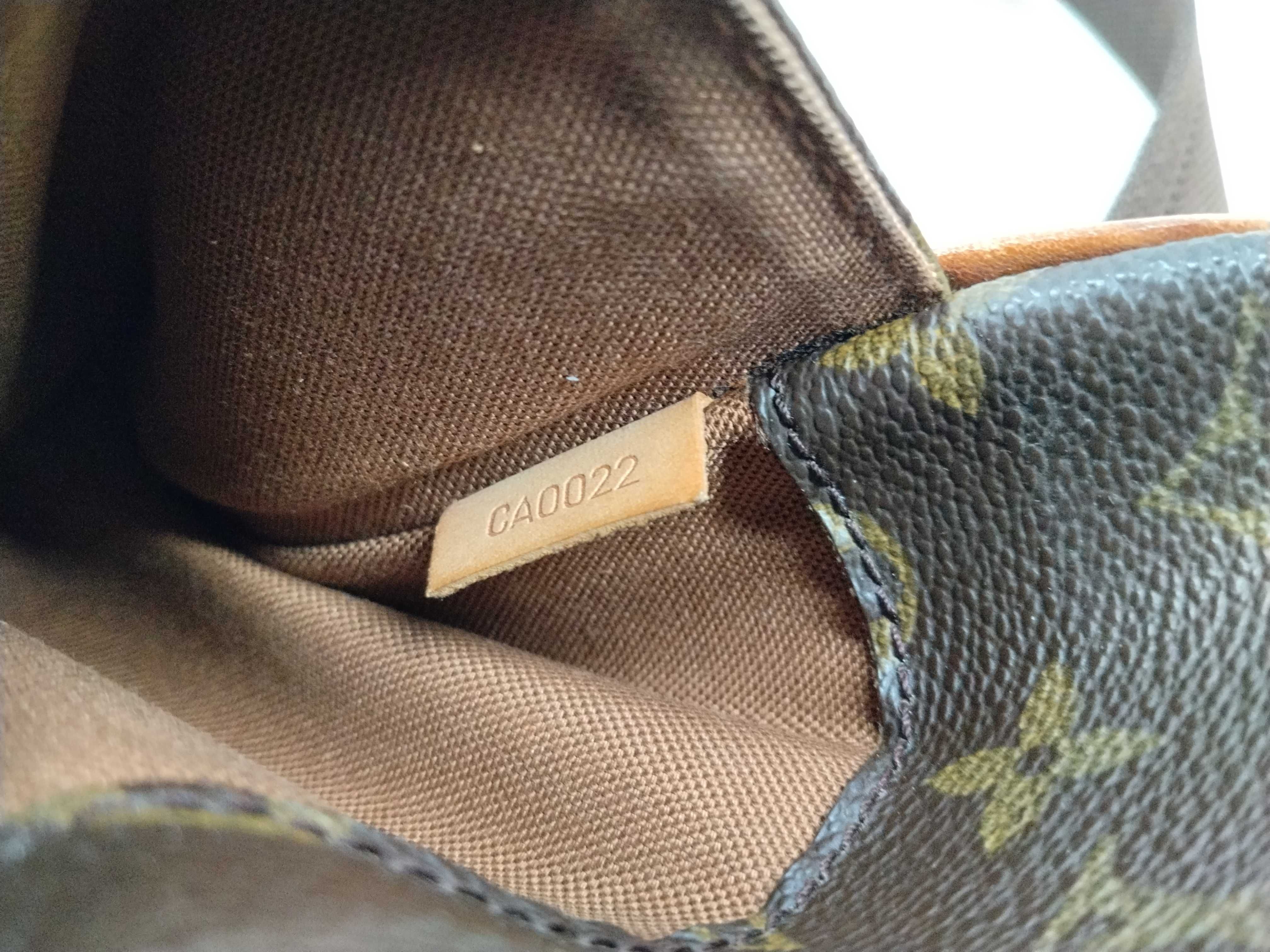 Monogram M51870 Pochette Gange Shoulder Bag — view 14