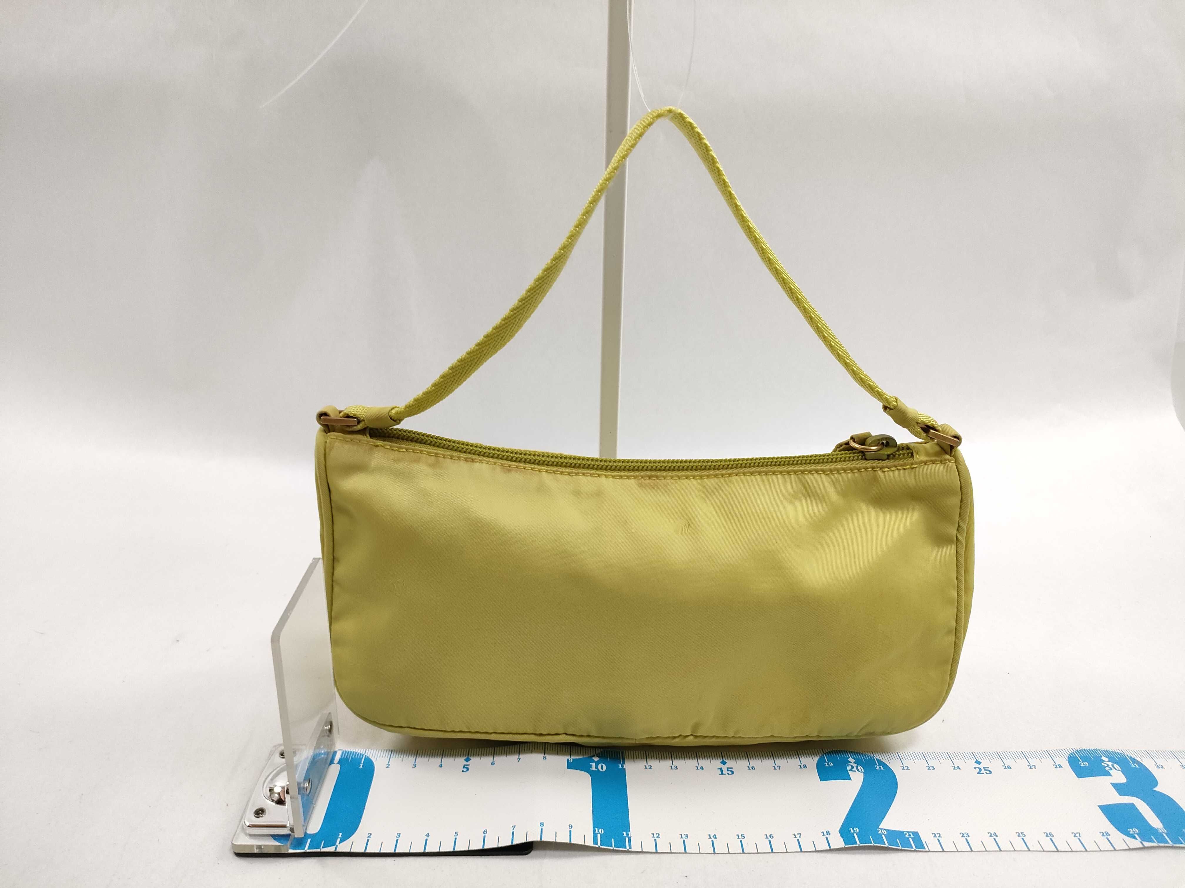 Nylon Prada Accessory Pouch — view 2
