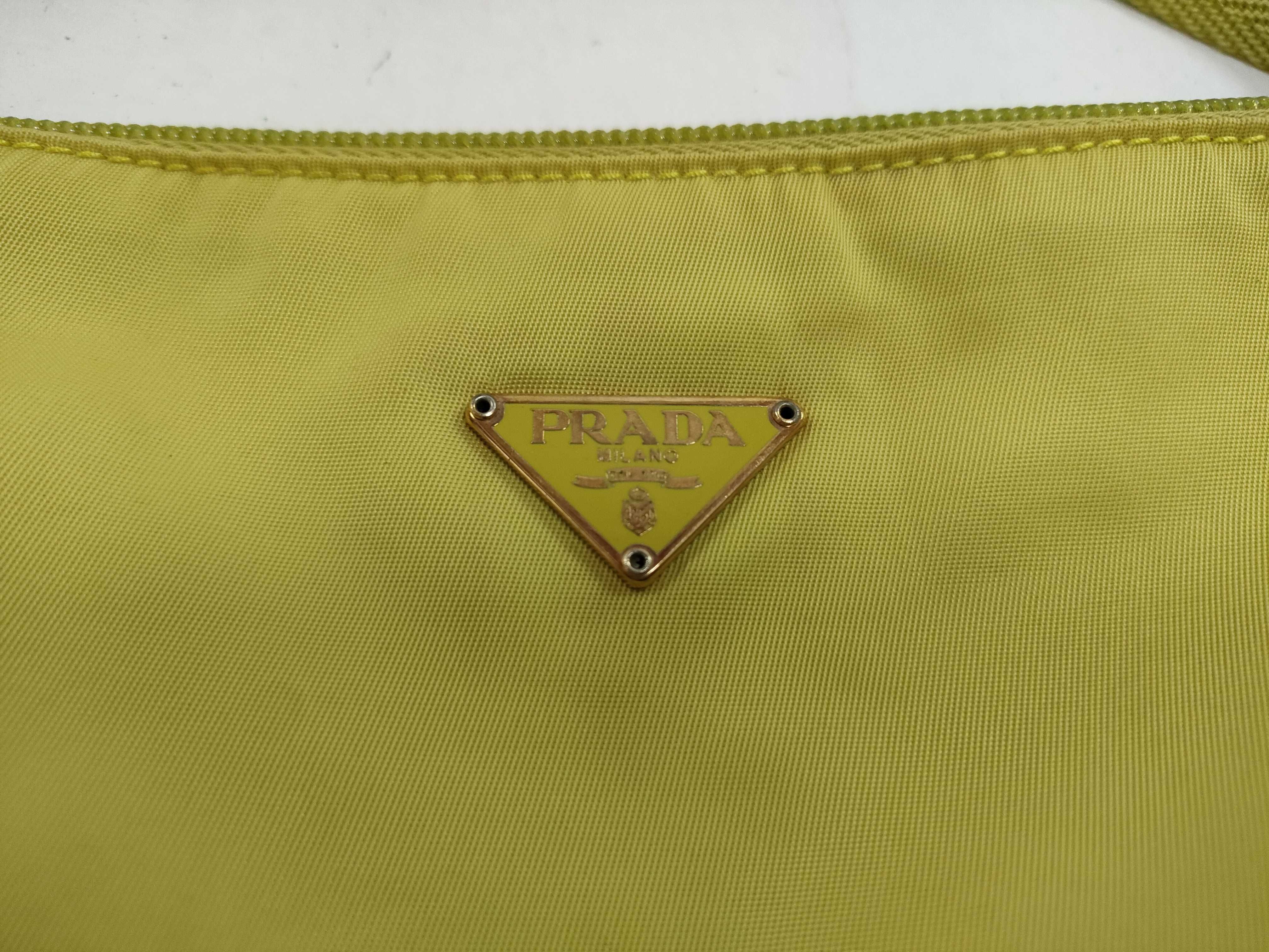 Nylon Prada Accessory Pouch — view 11